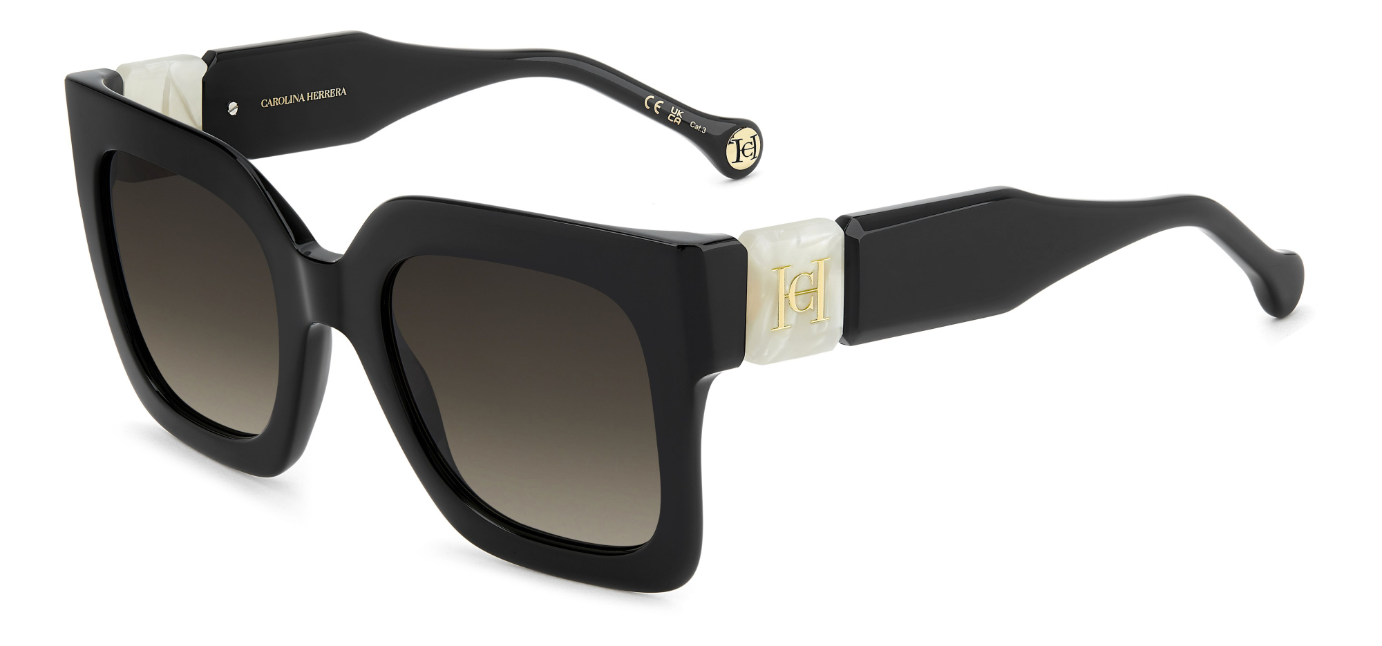 Солнцезащитные очки CAROLINA HERRERA HER 0369/S GBY HA (52-23)