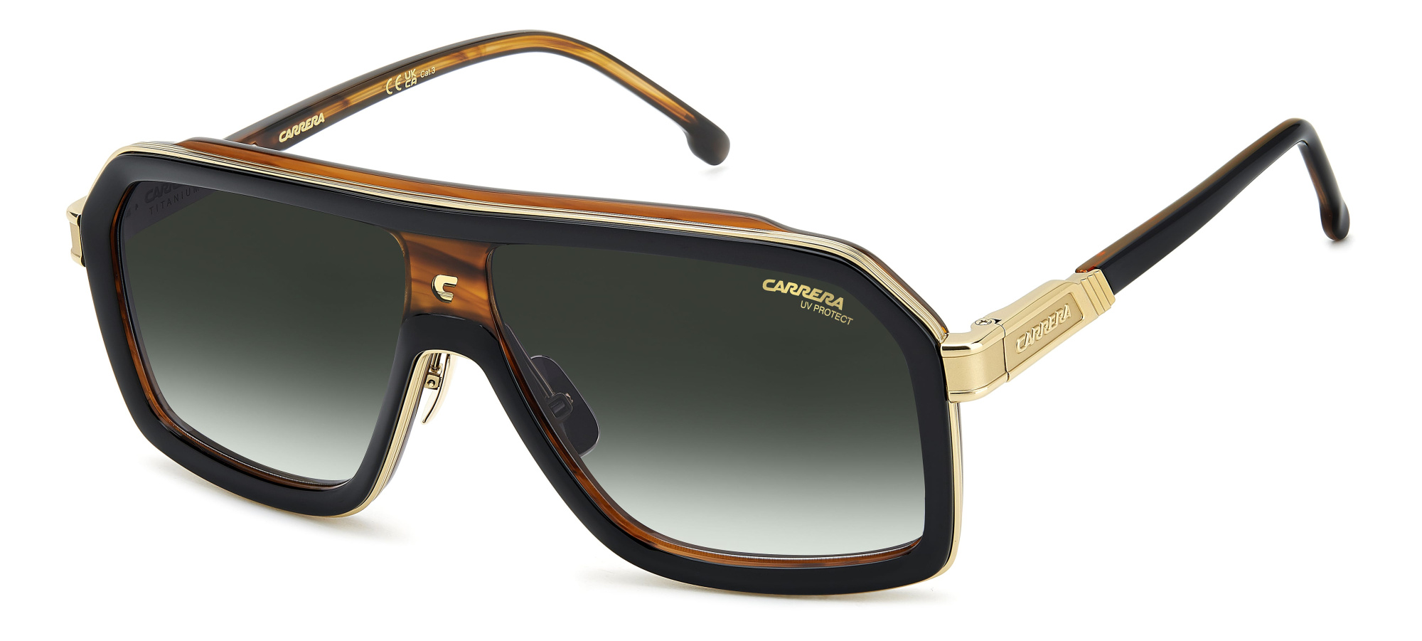 Солнцезащитные очки CARRERA 1053/S/TI 37N 9K (60-12)
