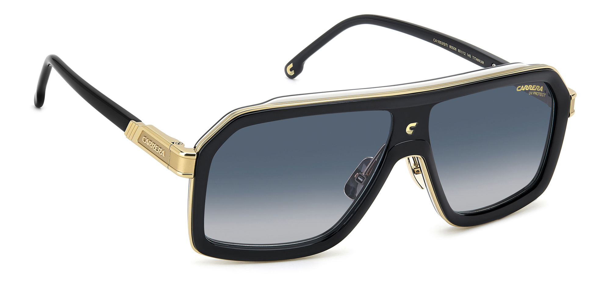 Солнцезащитные очки CARRERA CA 1053/S/TI 80S 08 (60-12)