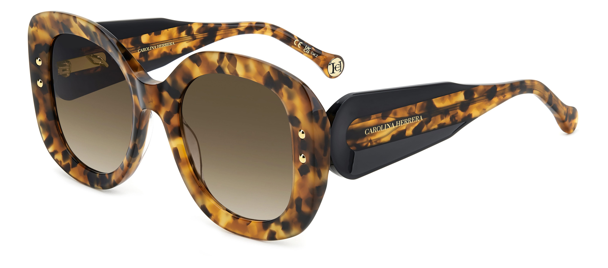 Солнцезащитные очки CAROLINA HERRERA HER 0254/S 086 HA (53-22)