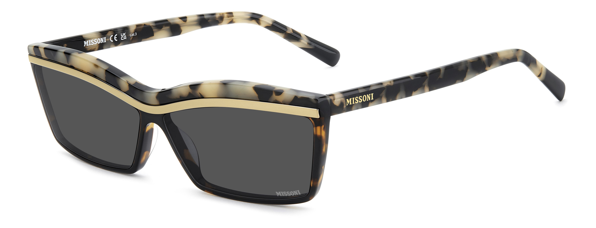 Солнцезащитные очки MISSONI MIS 0263/S C9K IR (63-11)