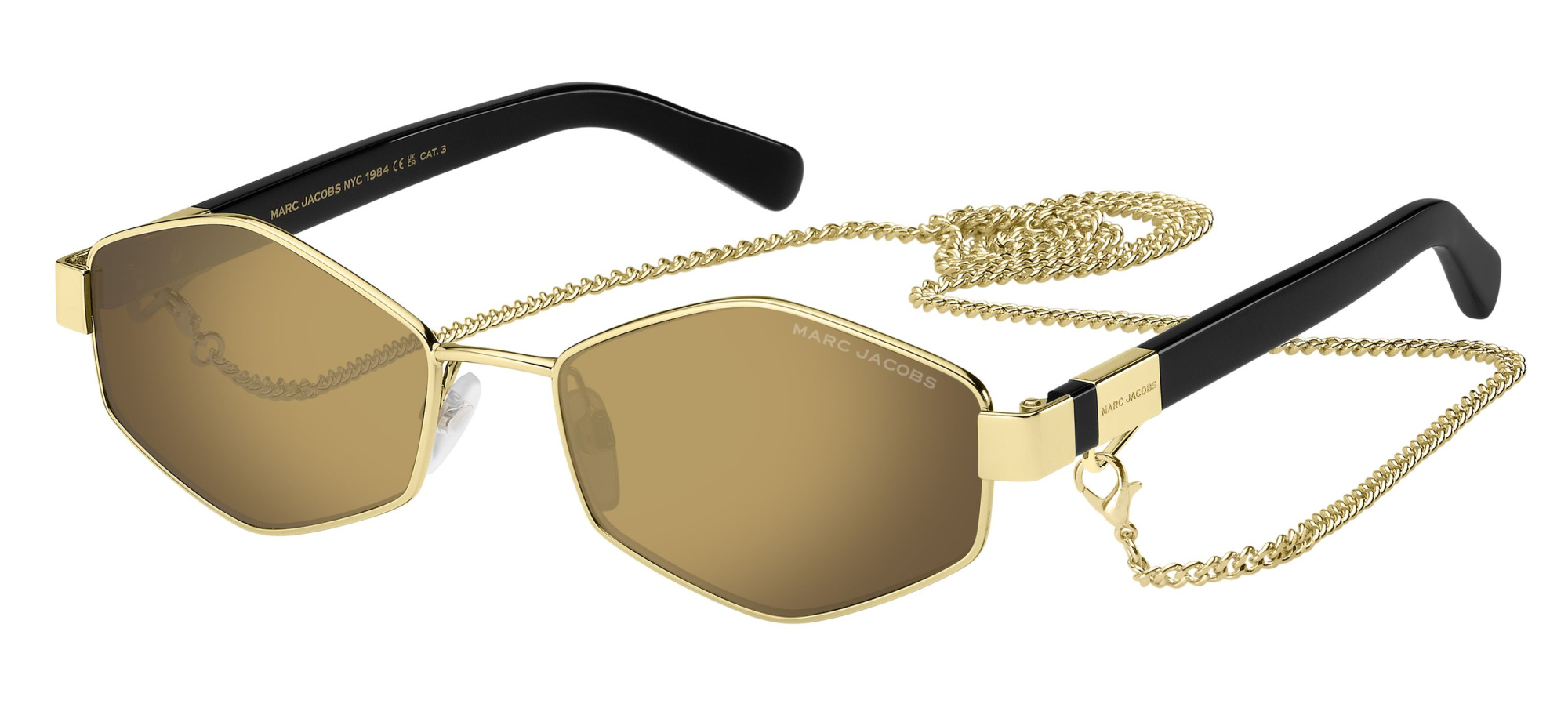 Солнцезащитные очки MARC JACOBS MARC 496/S RHL VP (55-17)
