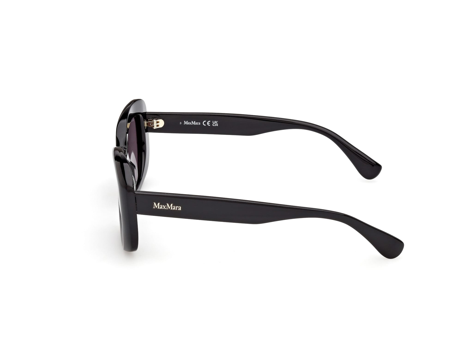 Солнцезащитные очки MAX MARA MM 0170 01A (53-19)