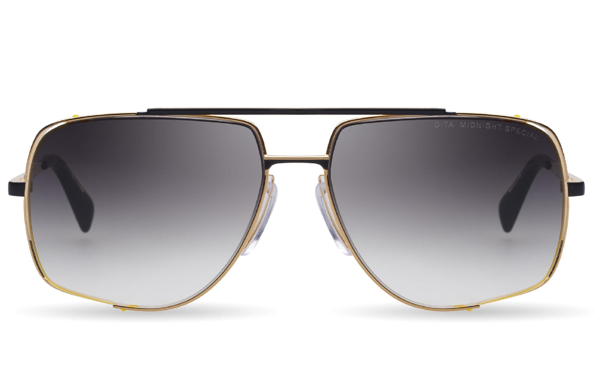 Солнцезащитные очки DITA MIDNIGHT SPECIAL DRX-2010-M-BLK-GLD-60 (60-16)