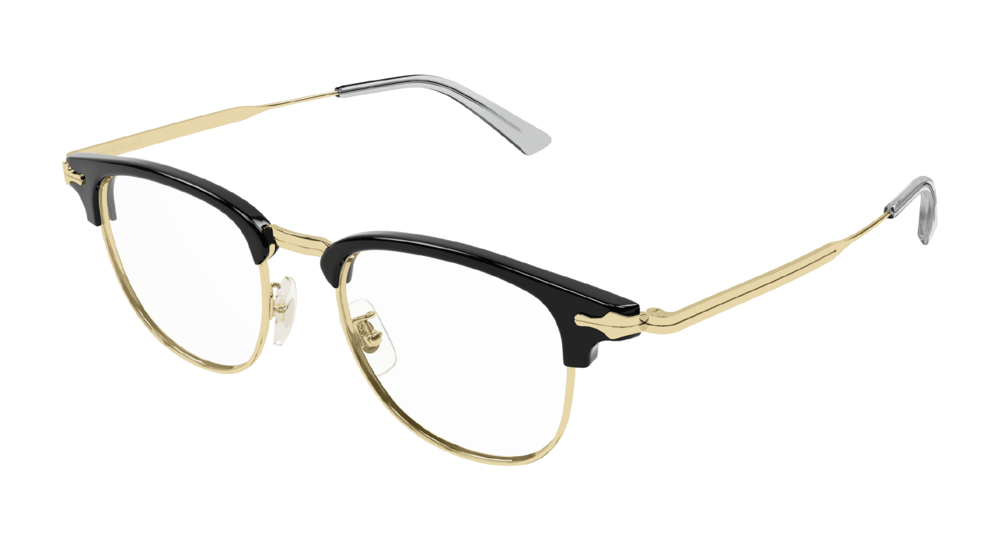Оправа MONTBLANC MB0364O 001 (49-19)