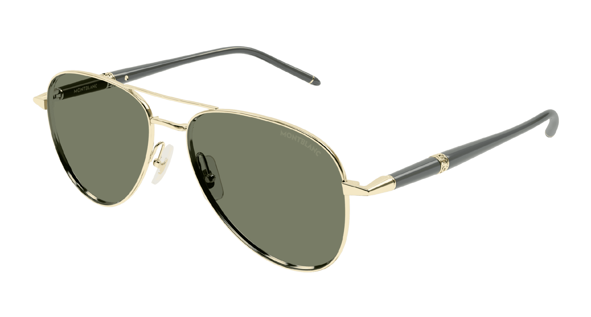 Солнцезащитные очки MONTBLANC MB0345S 004 (57-16)