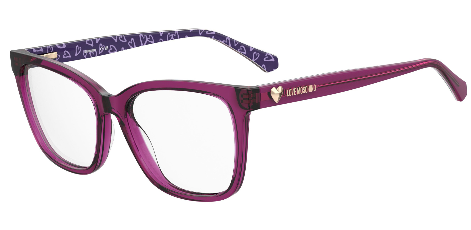 Оправа MOSCHINO LOVE MOL638 VSP (54-16)