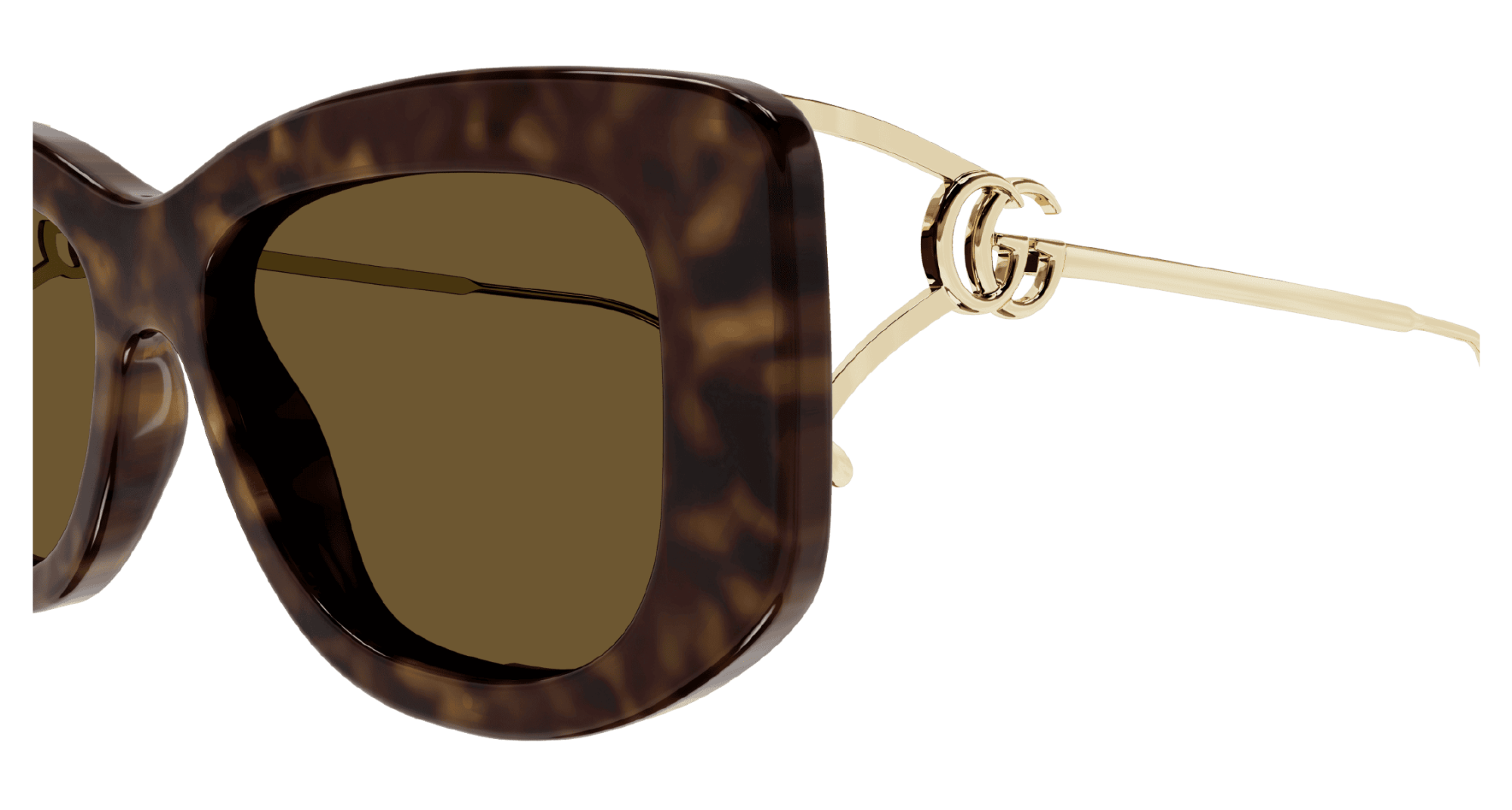 Солнцезащитные очки GUCCI GG1566S 002 (55-17)