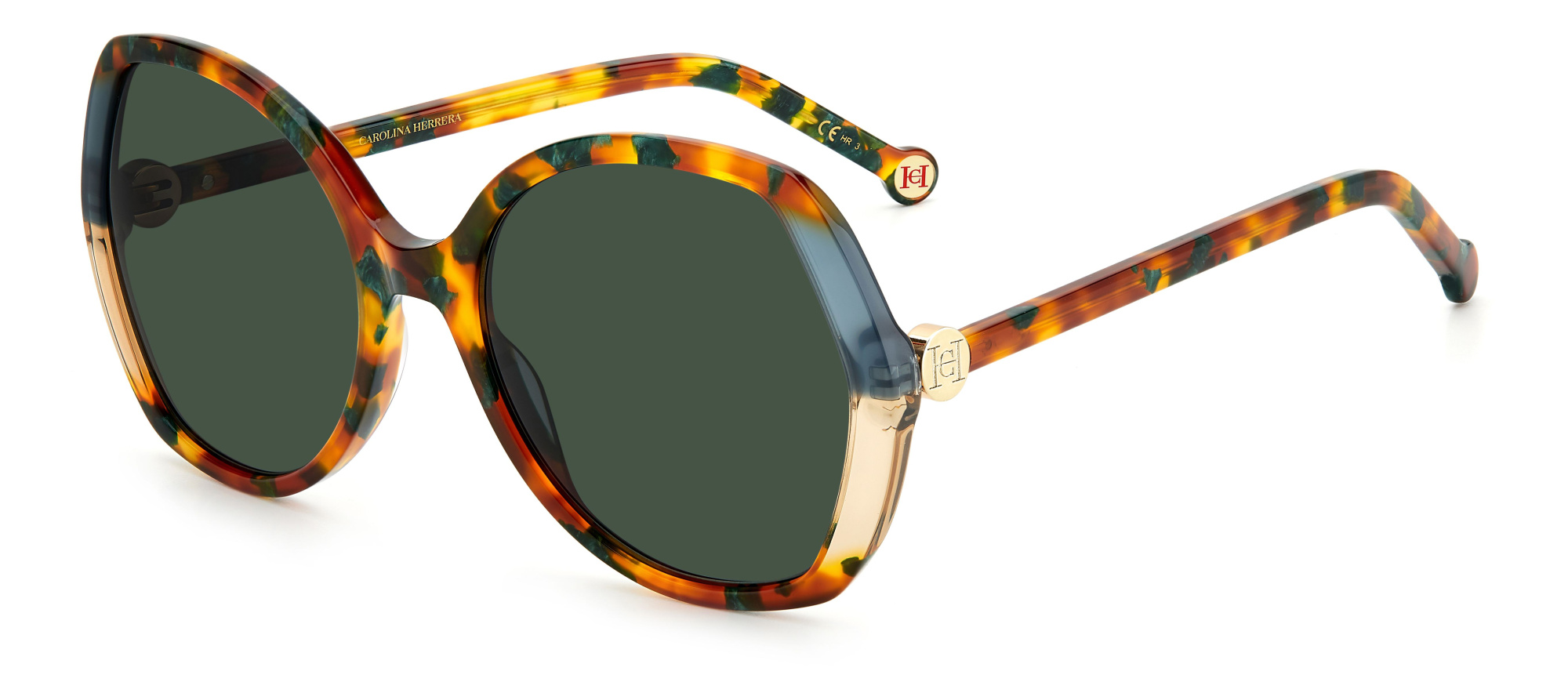 Солнцезащитные очки CAROLINA HERRERA CH 0051/S YJE QT (58-20)