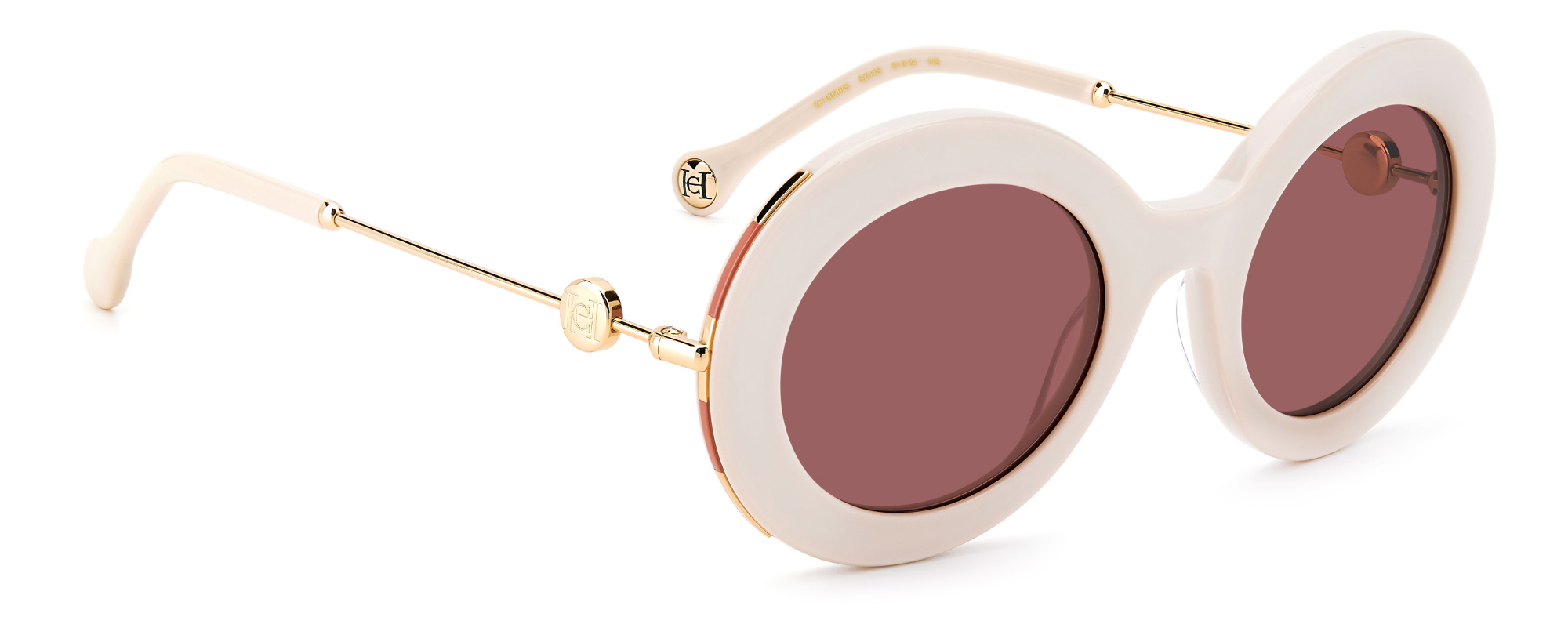 Солнцезащитные очки CAROLINA HERRERA CH 0020/S SZJ 4S (51-24)