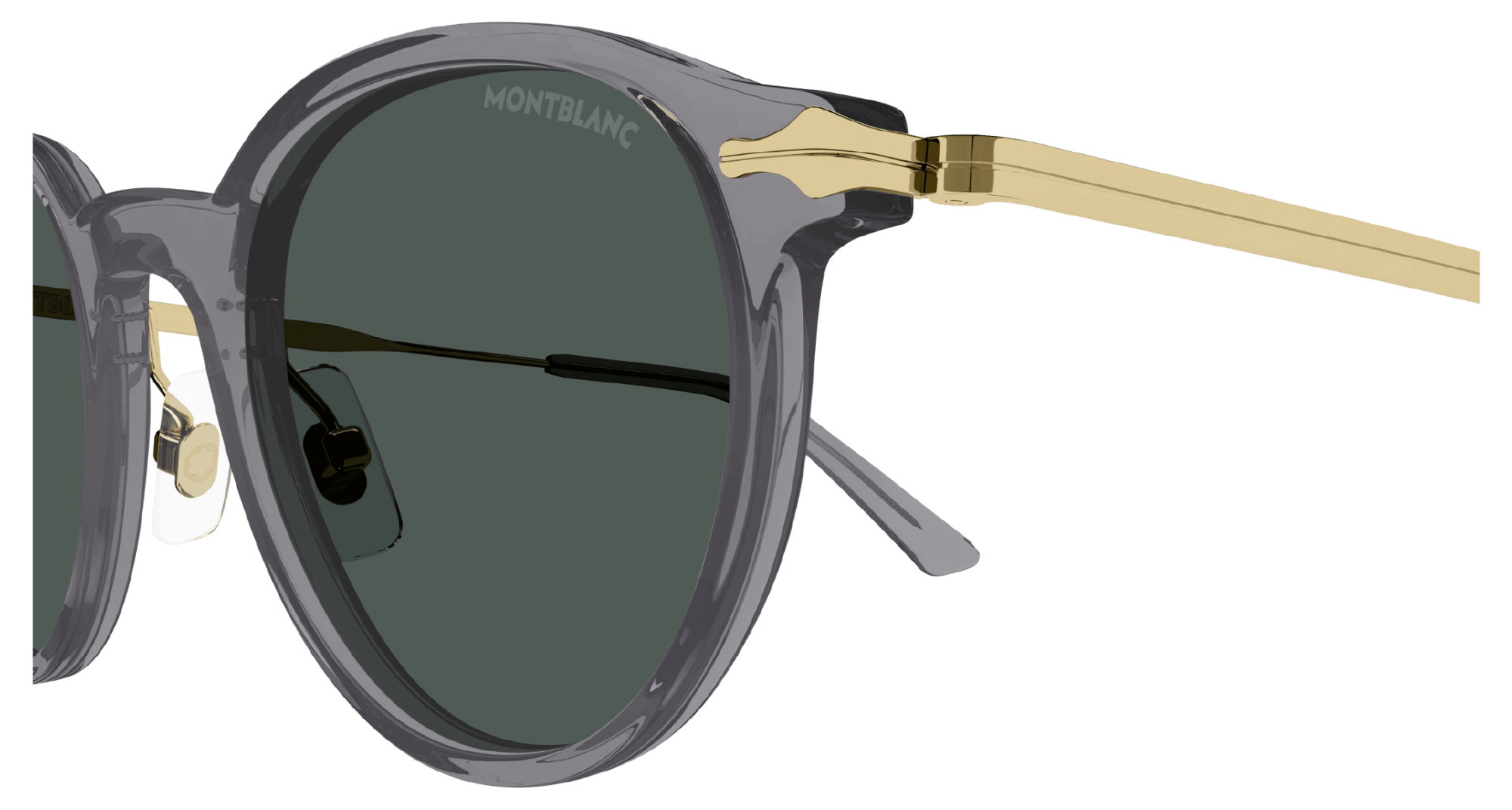 Солнцезащитные очки MONTBLANC MB0362S 004 (49-22)