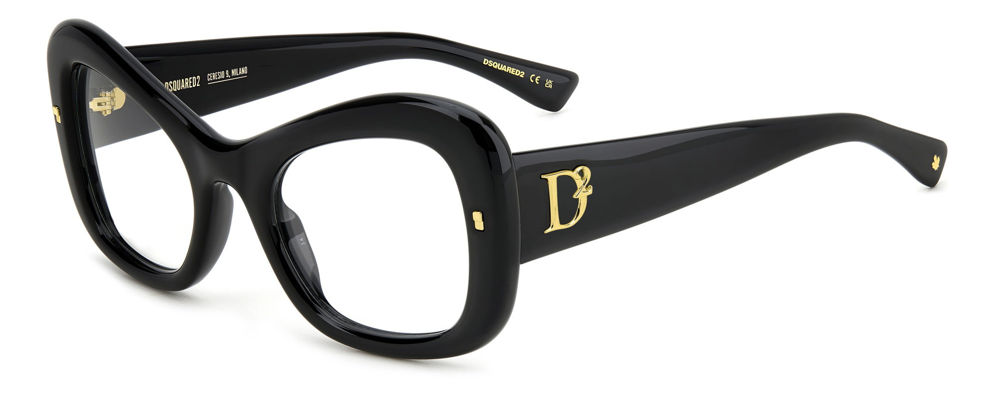 Оправа DSQUARED2 D2 0138 807 (52-23)