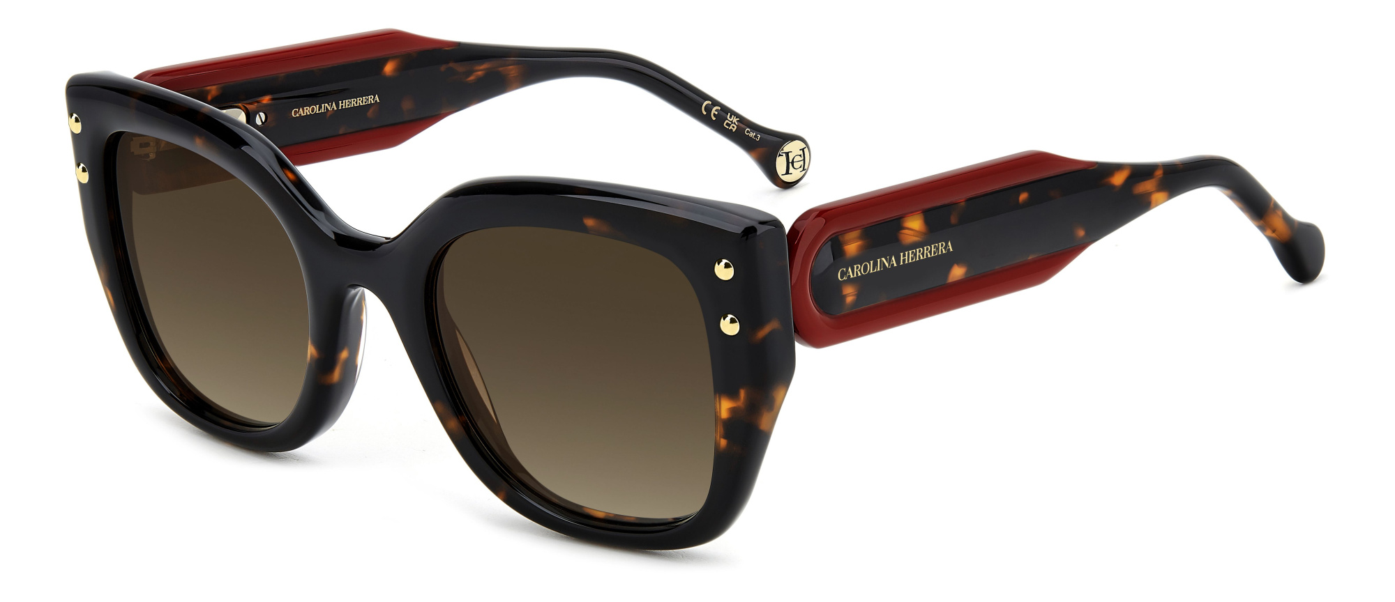 Солнцезащитные очки CAROLINA HERRERA HER 0312/S 086 HA (51-24)