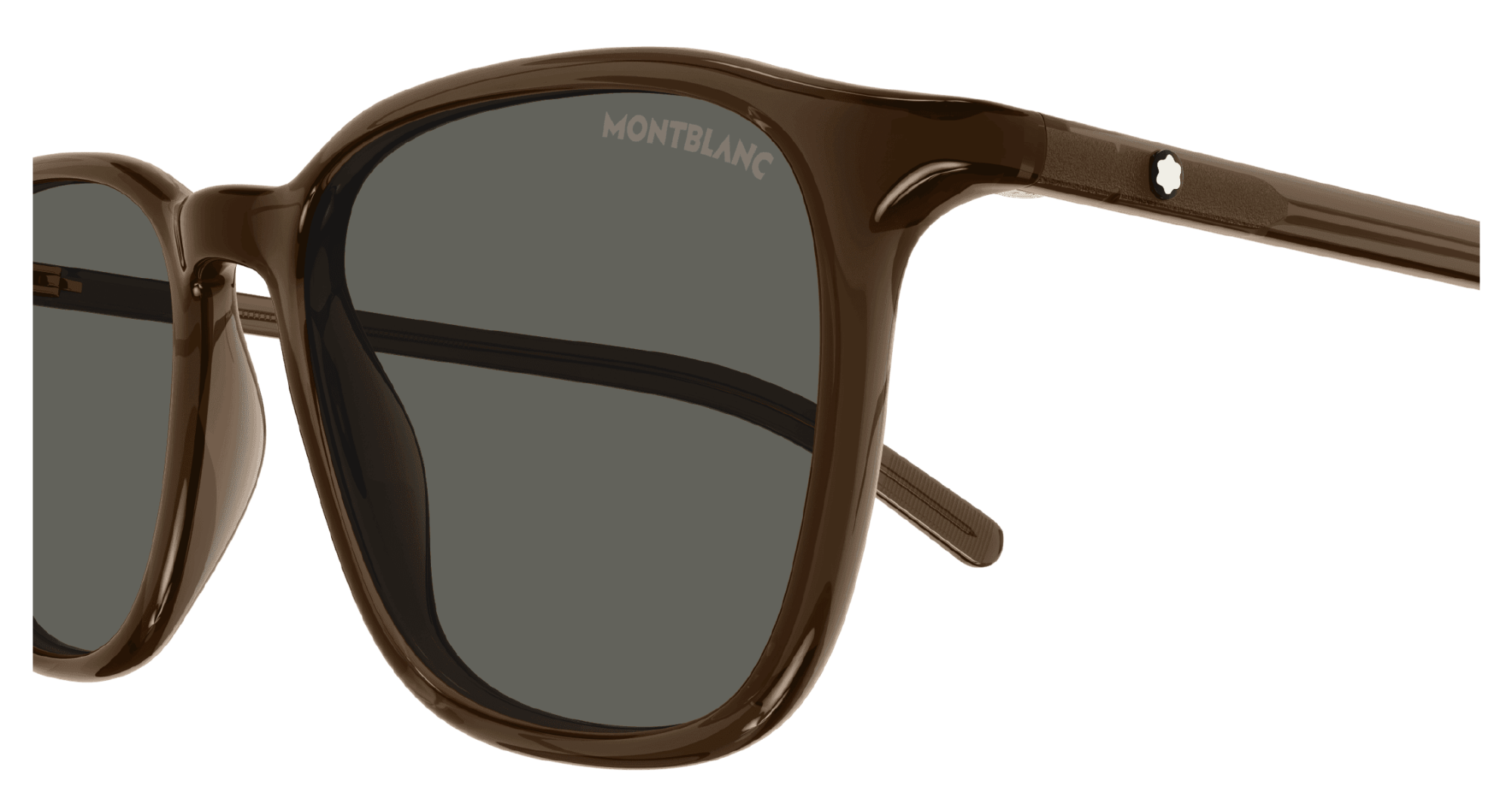 Солнцезащитные очки MONTBLANC MB0325S 003 (53-17)