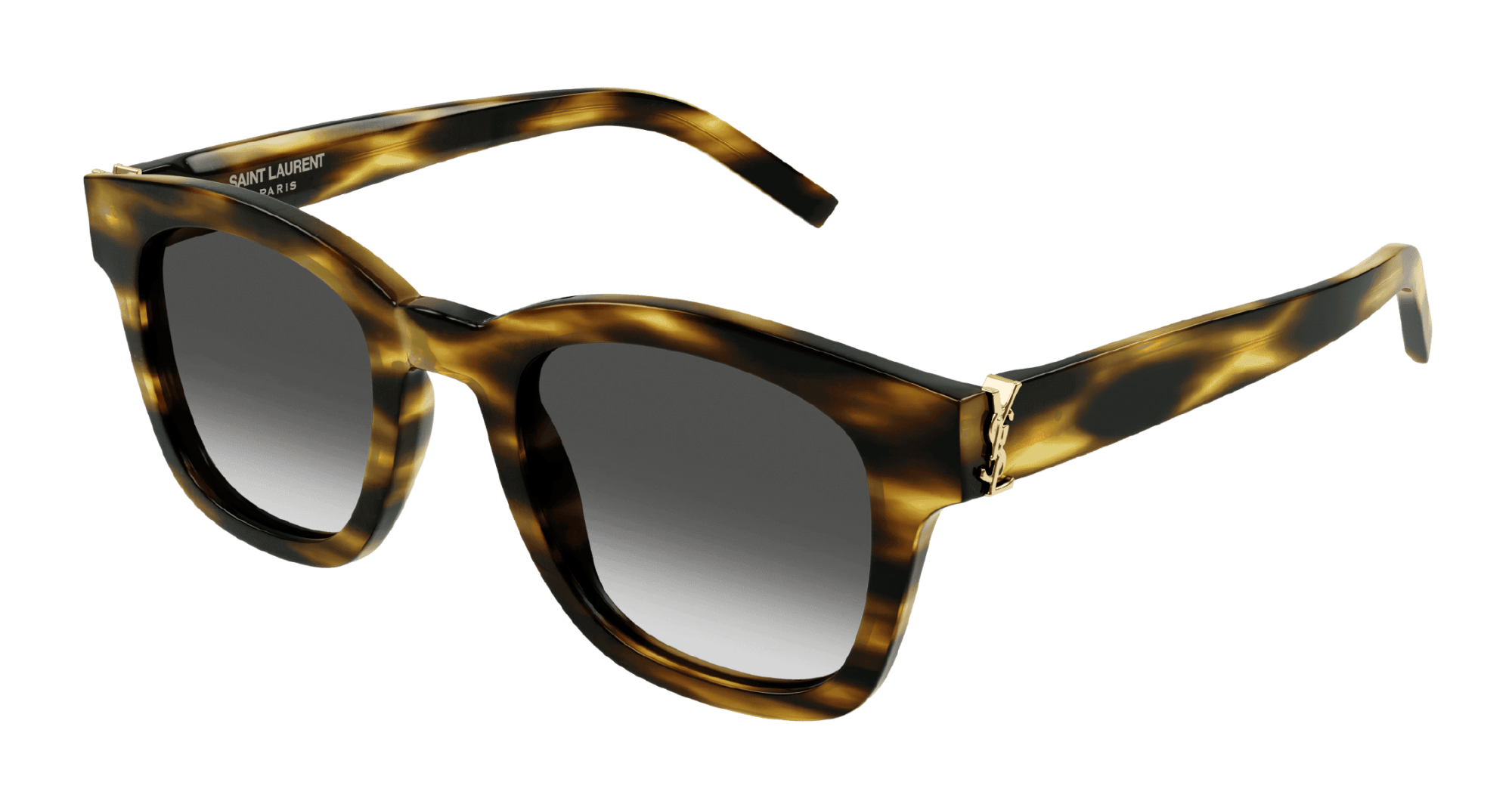 Солнцезащитные очки SAINT LAURENT SL M124 003 (49-22)