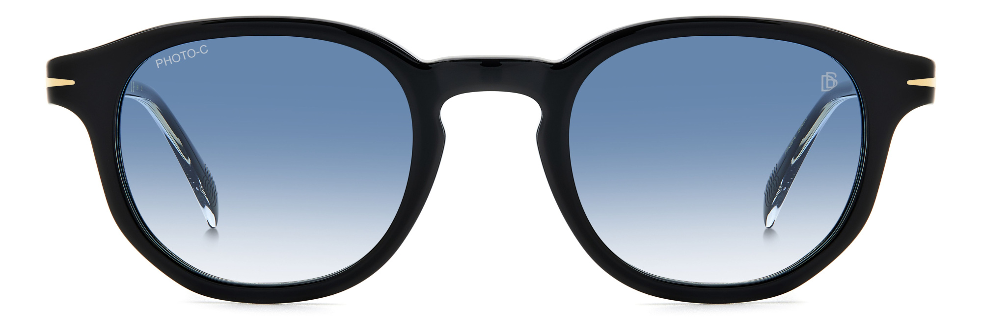Солнцезащитные очки DAVID BECKHAM DB 1007/S 807 F9 (49-24)