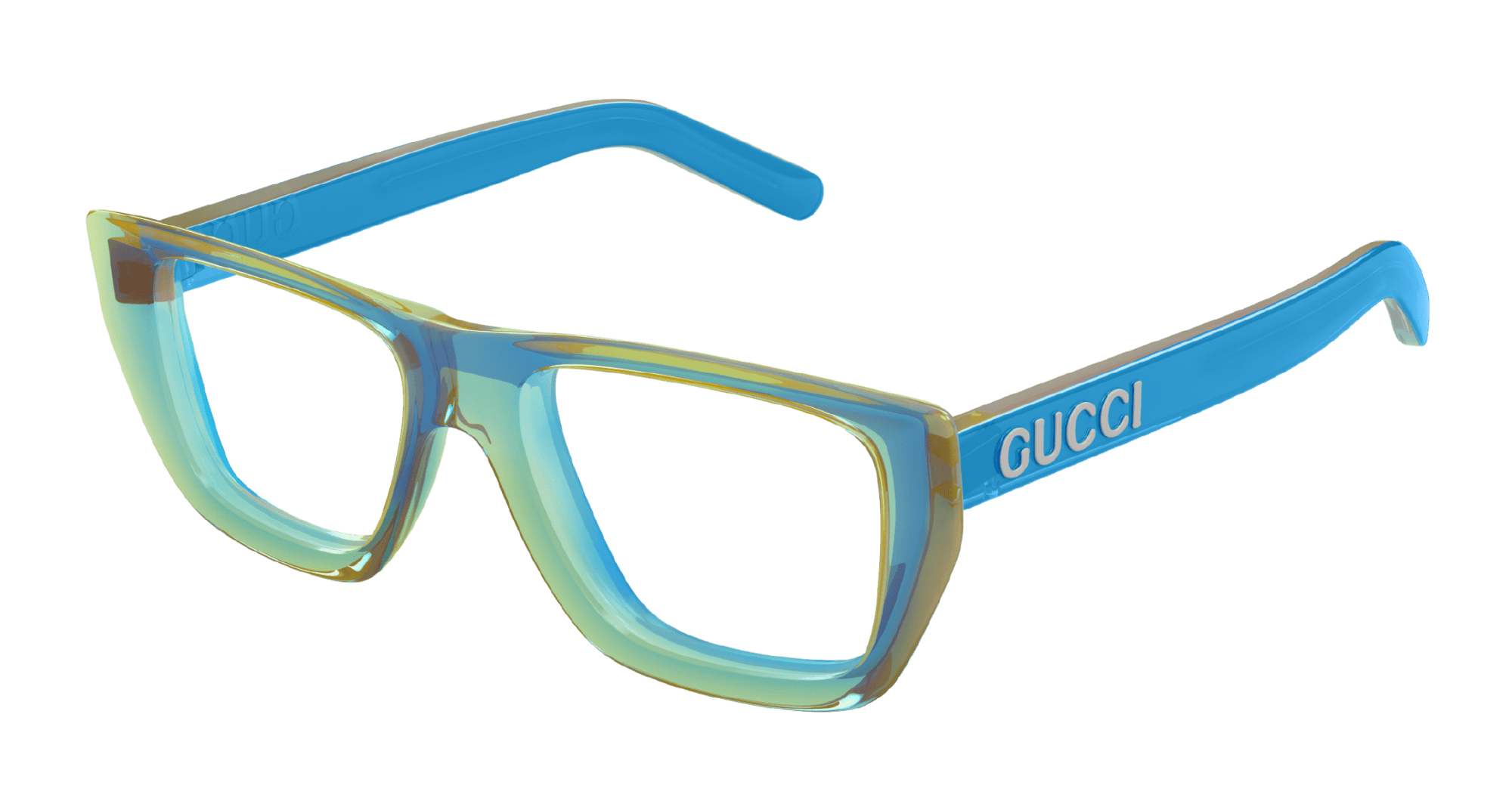 Оправа GUCCI GG1724O 003 (52-17)