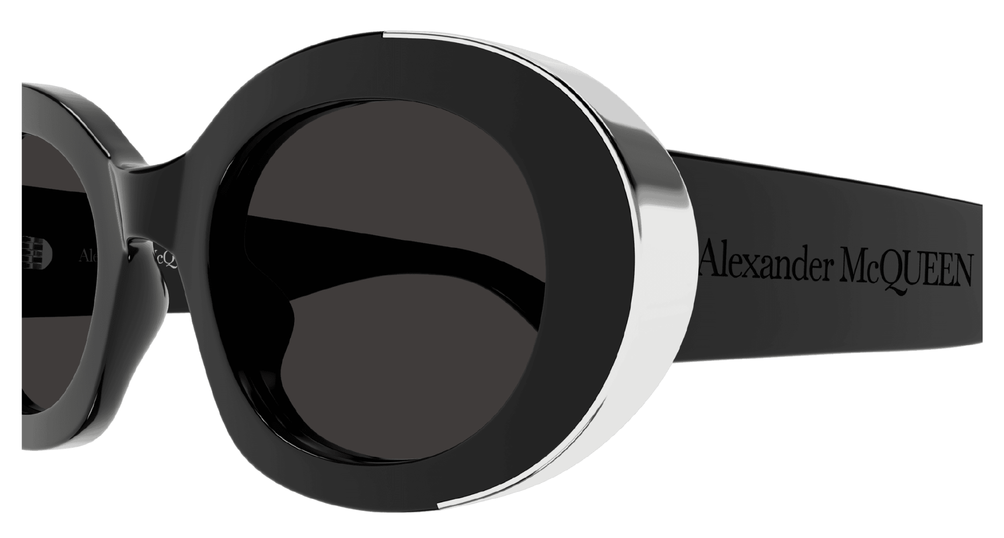 Солнцезащитные очки ALEXANDER MCQUEEN AM0445S 001 (51-23)