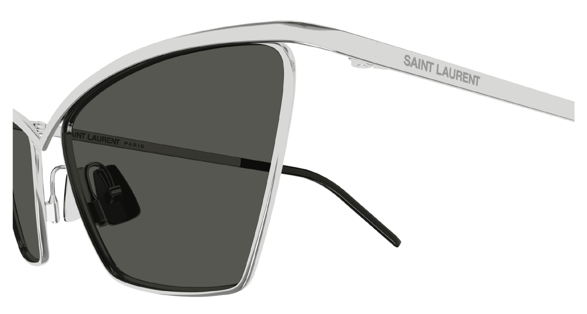 Солнцезащитные очки SAINT LAURENT SL 637 002 (57-17)