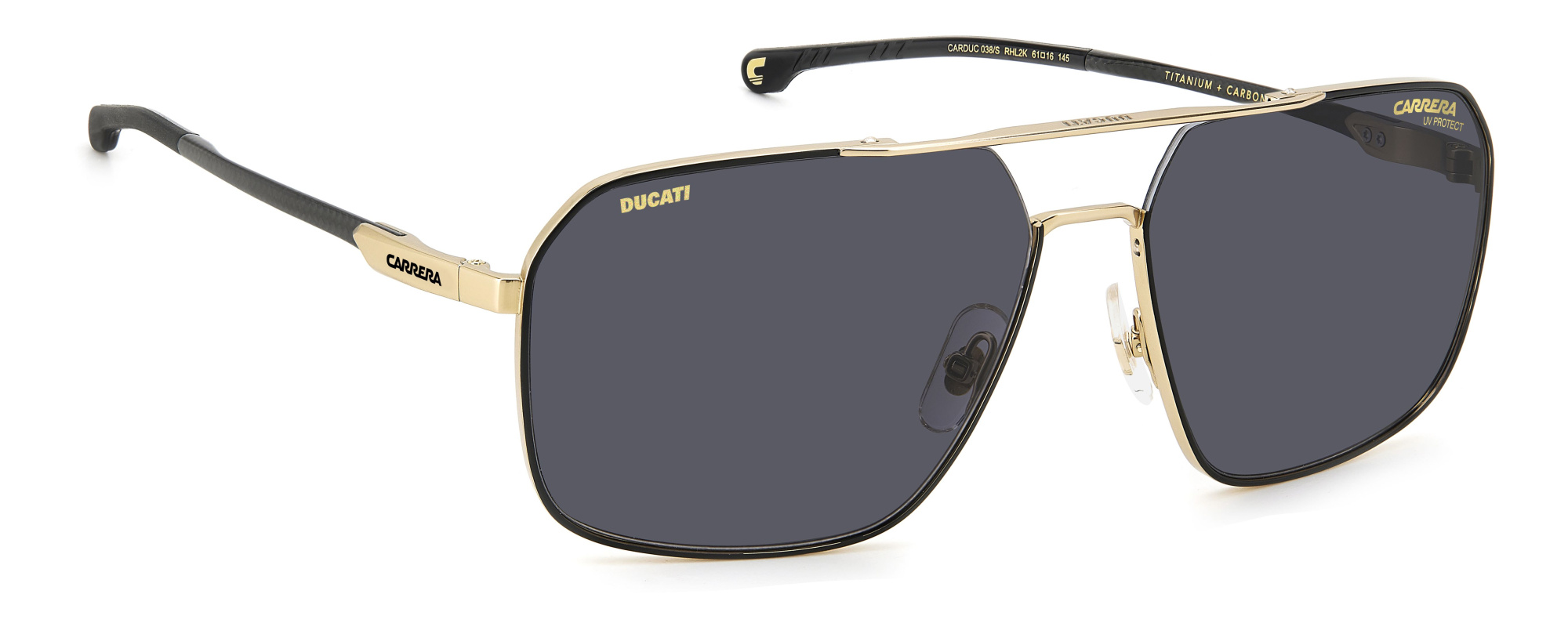 Солнцезащитные очки CARRERA CARDUC 038/S RHL 2K (61-16)