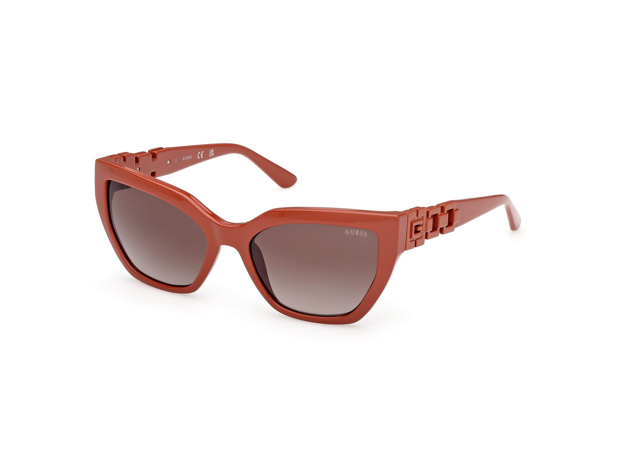 Солнцезащитные очки GUESS GUS 00264 44F (55-18)