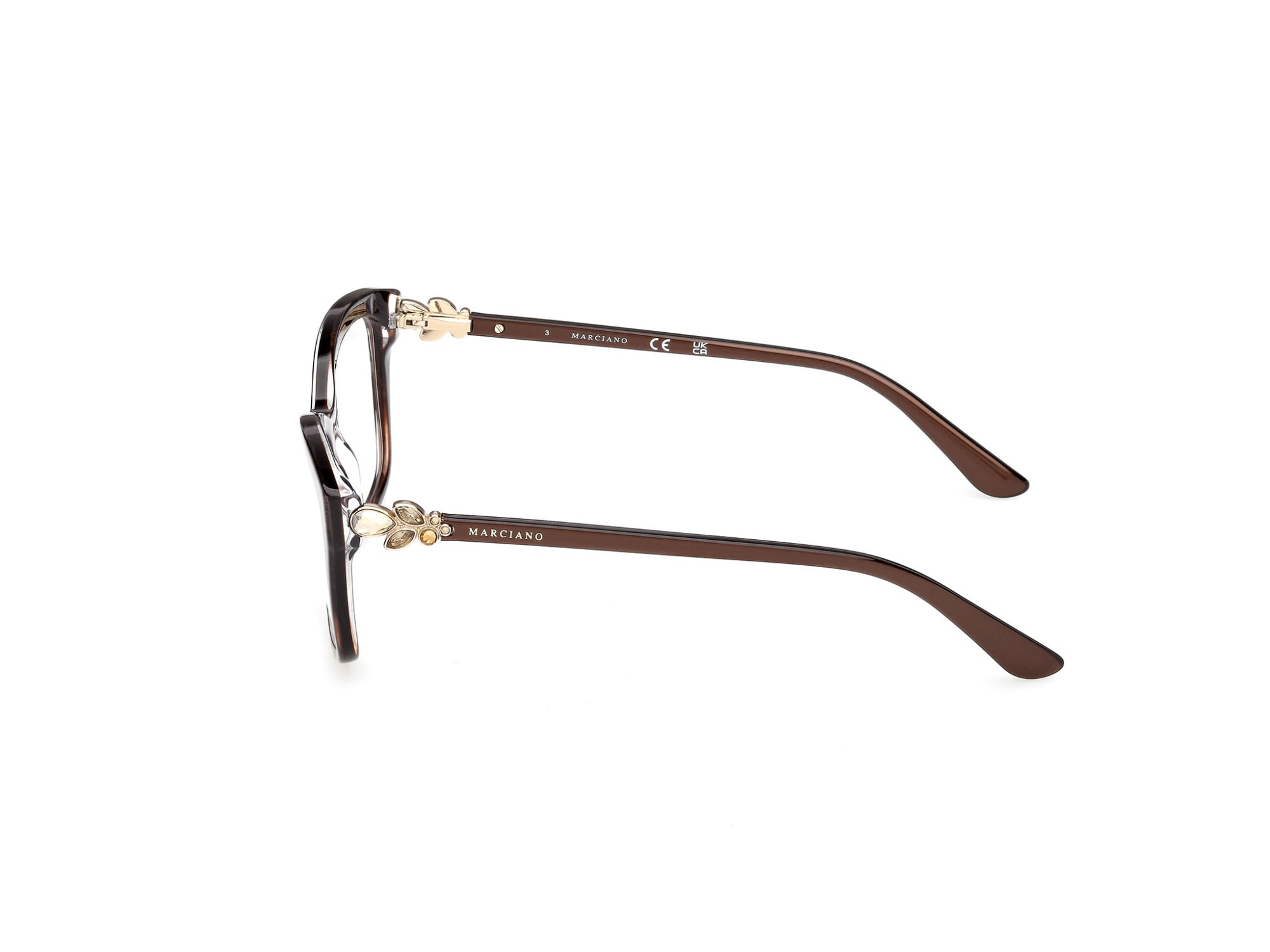 Оправа GUESS BY MARCIANO GM 50050 050 (54-16)
