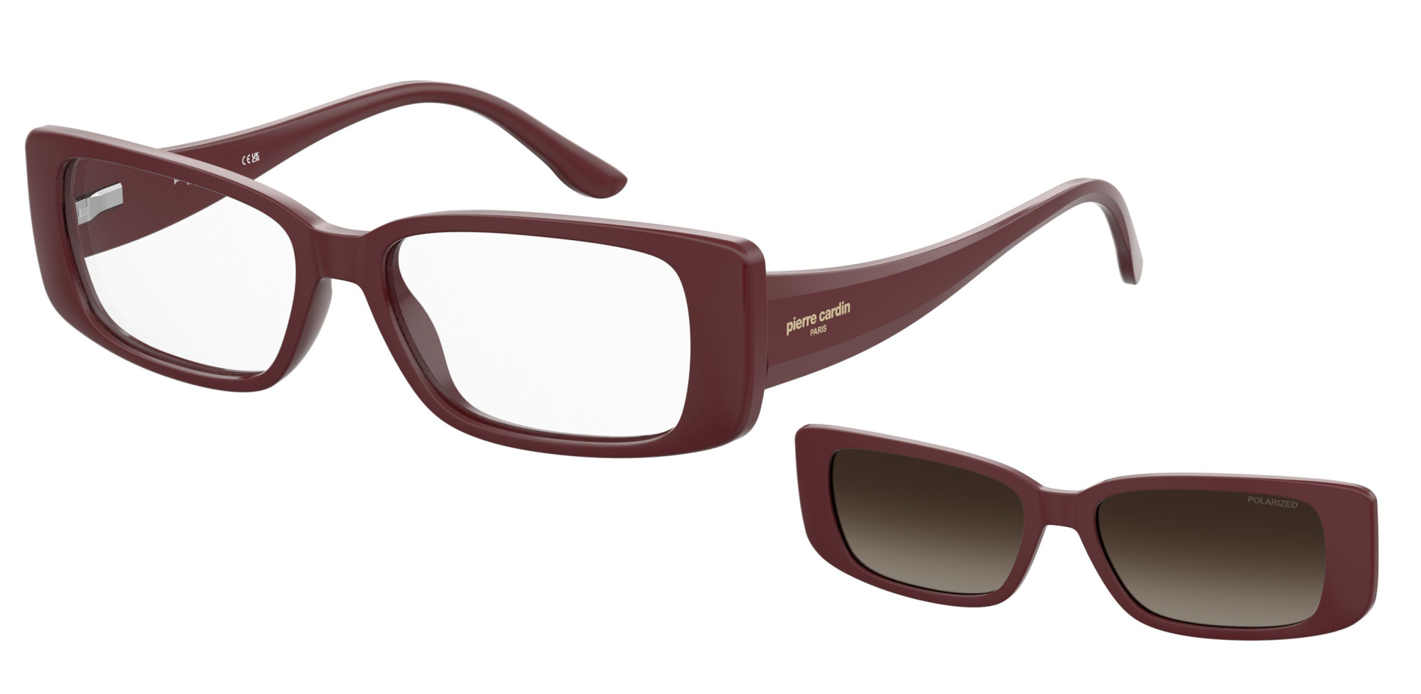 Оправа Pierre Cardin P.C. 8534/CS LHF (53-15)