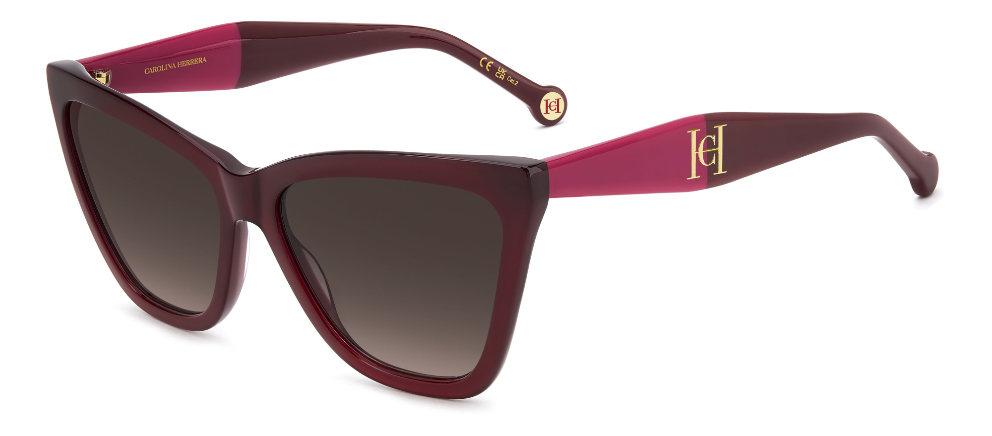 Солнцезащитные очки CAROLINA HERRERA HER 0374/S LHF HA (59-16)