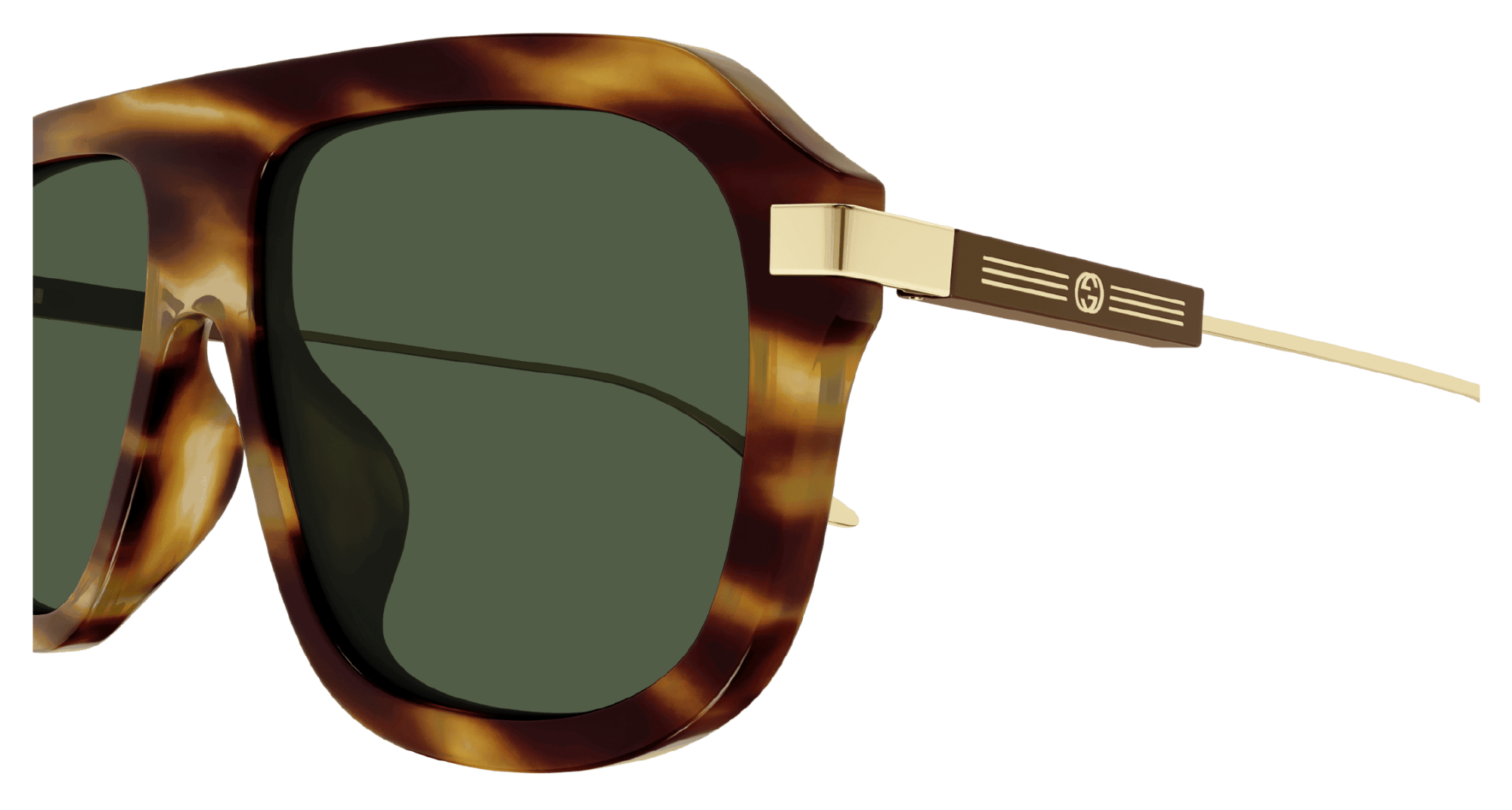 Солнцезащитные очки GUCCI GG1309S 007 (57-17)