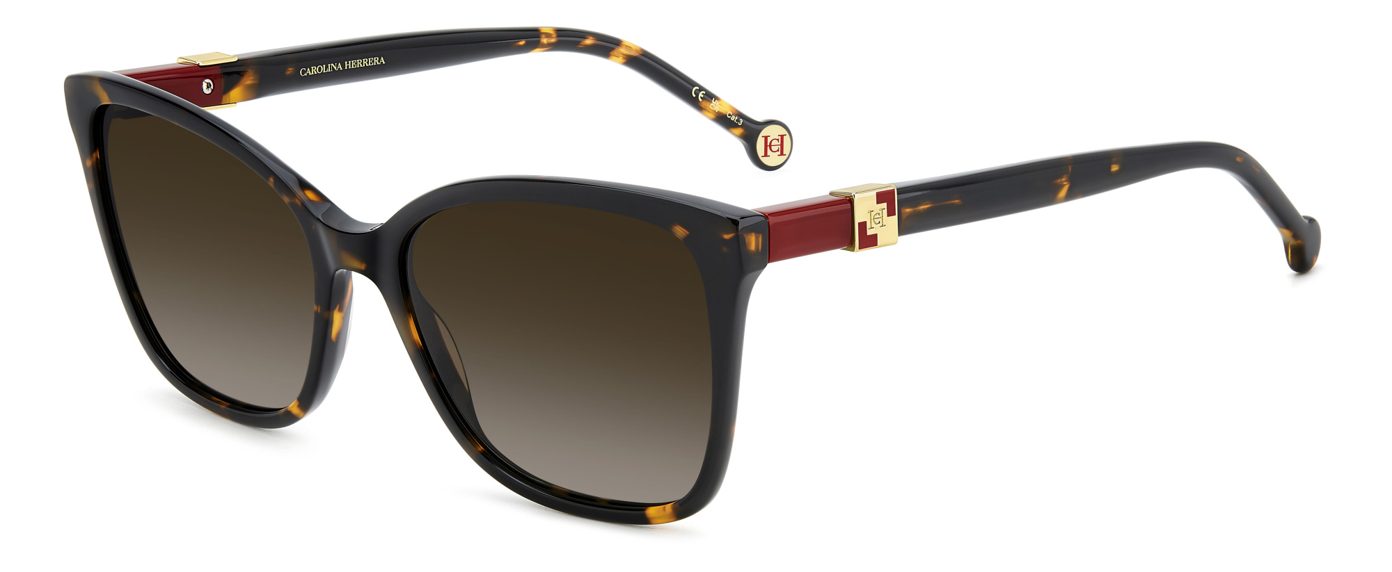 Солнцезащитные очки CAROLINA HERRERA HER 0273/S 086 HA (56-17)