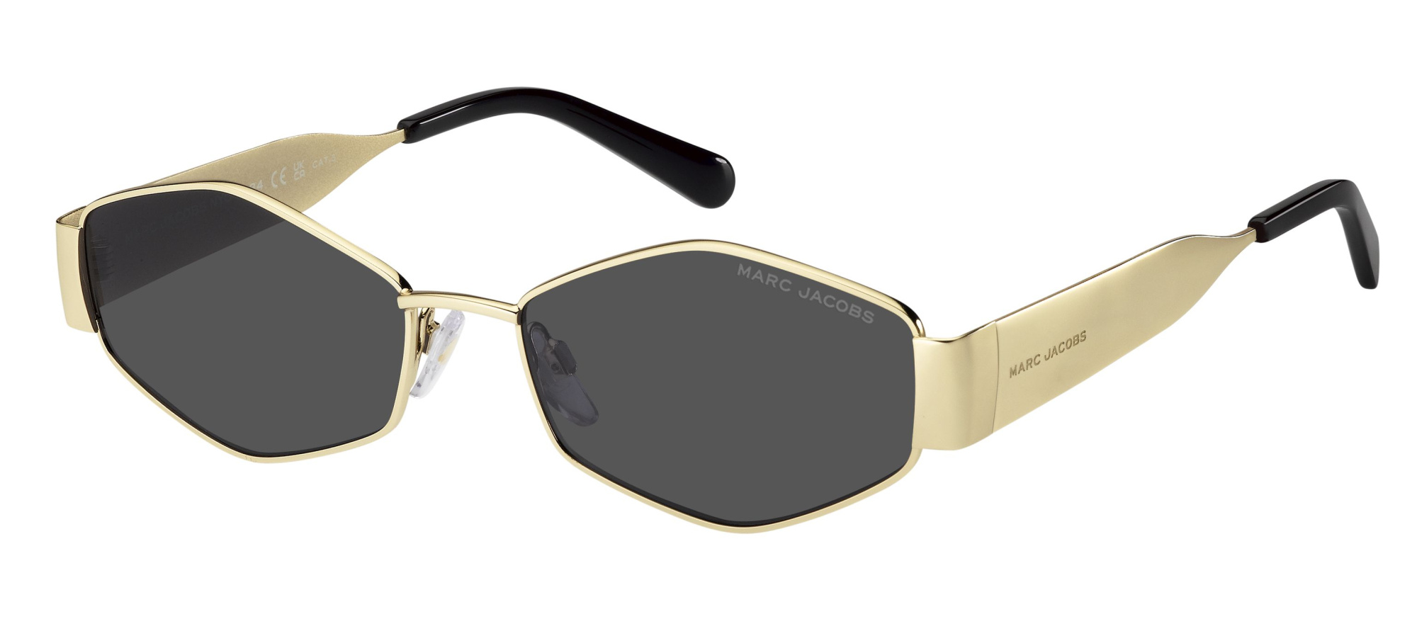 Солнцезащитные очки MARC JACOBS MARC 496/SHINY RHL IR (55-17)
