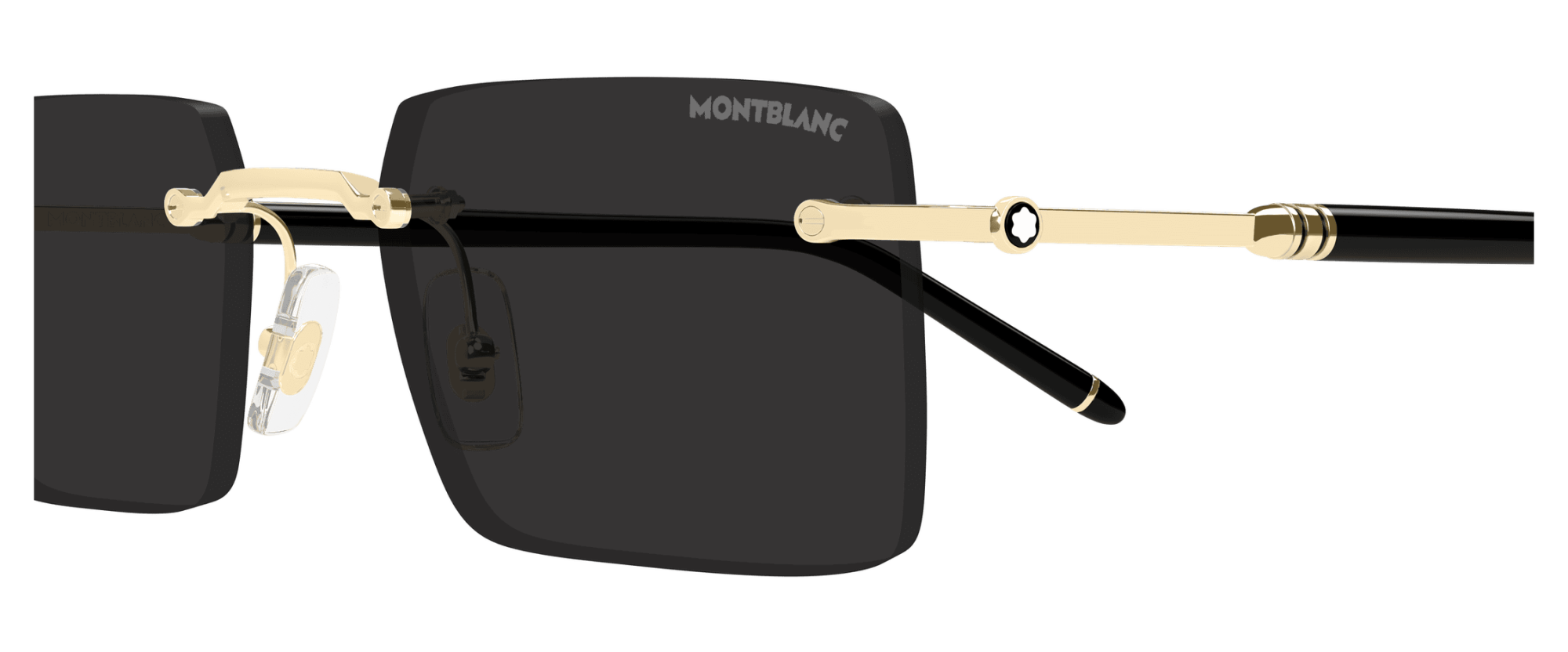 Солнцезащитные очки MONTBLANC MB0482S 001 (53-21)