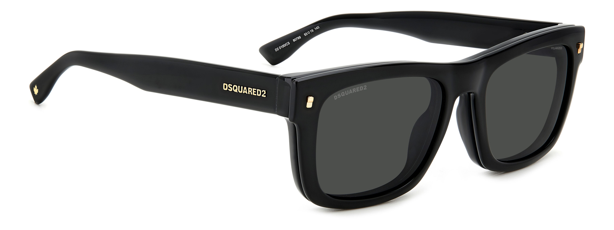 Оправа DSQUARED2 D2 0100/CS 807 (55-19)
