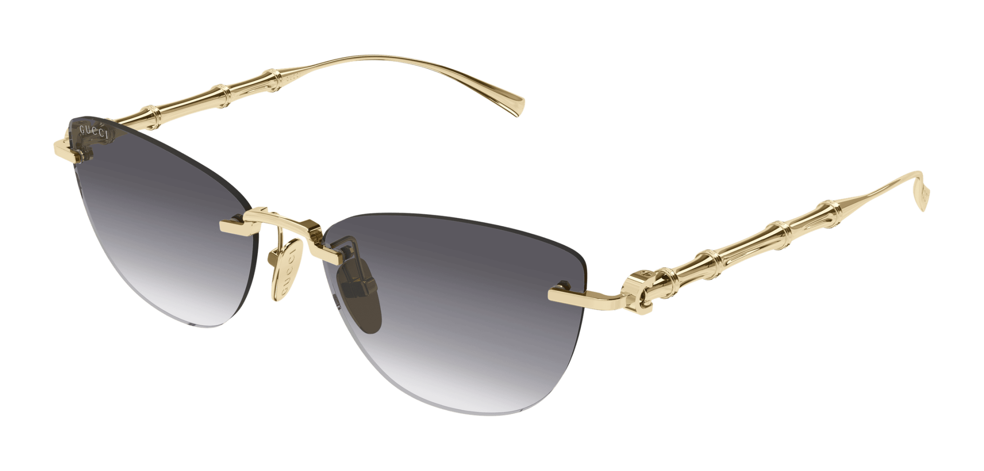 Солнцезащитные очки GUCCI GG2063S 001 (55-17)
