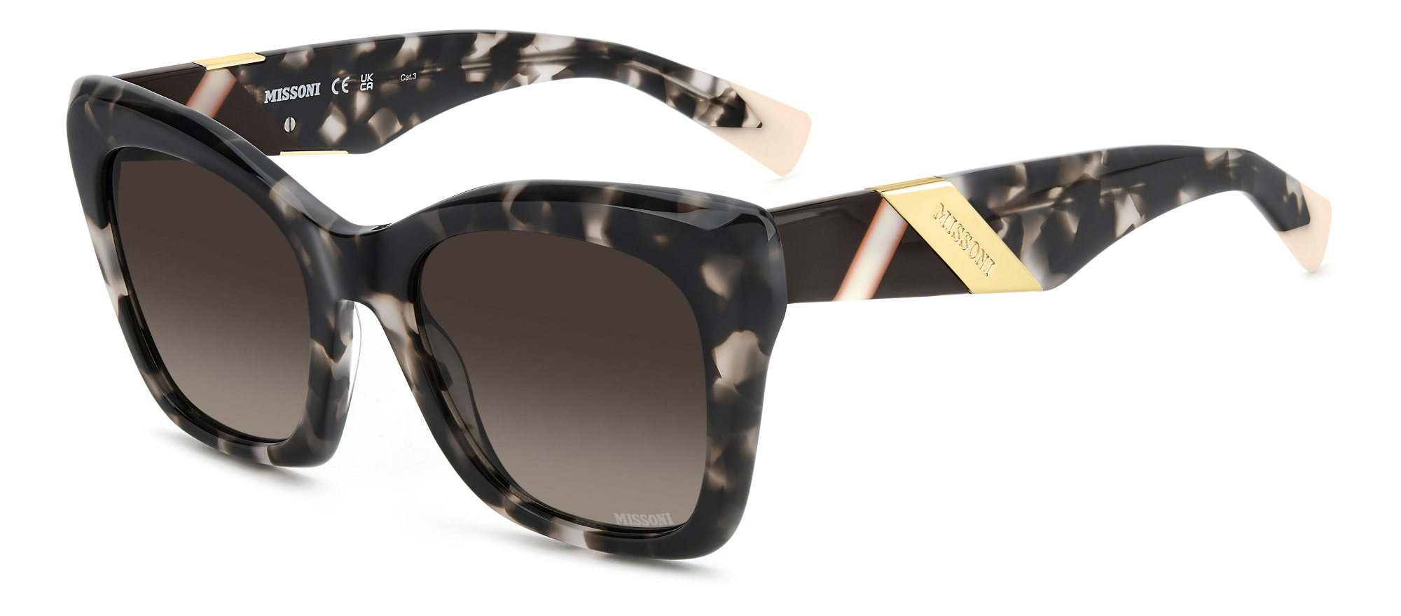 Солнцезащитные очки MISSONI MIS 0219/S ONS HA (53-20)