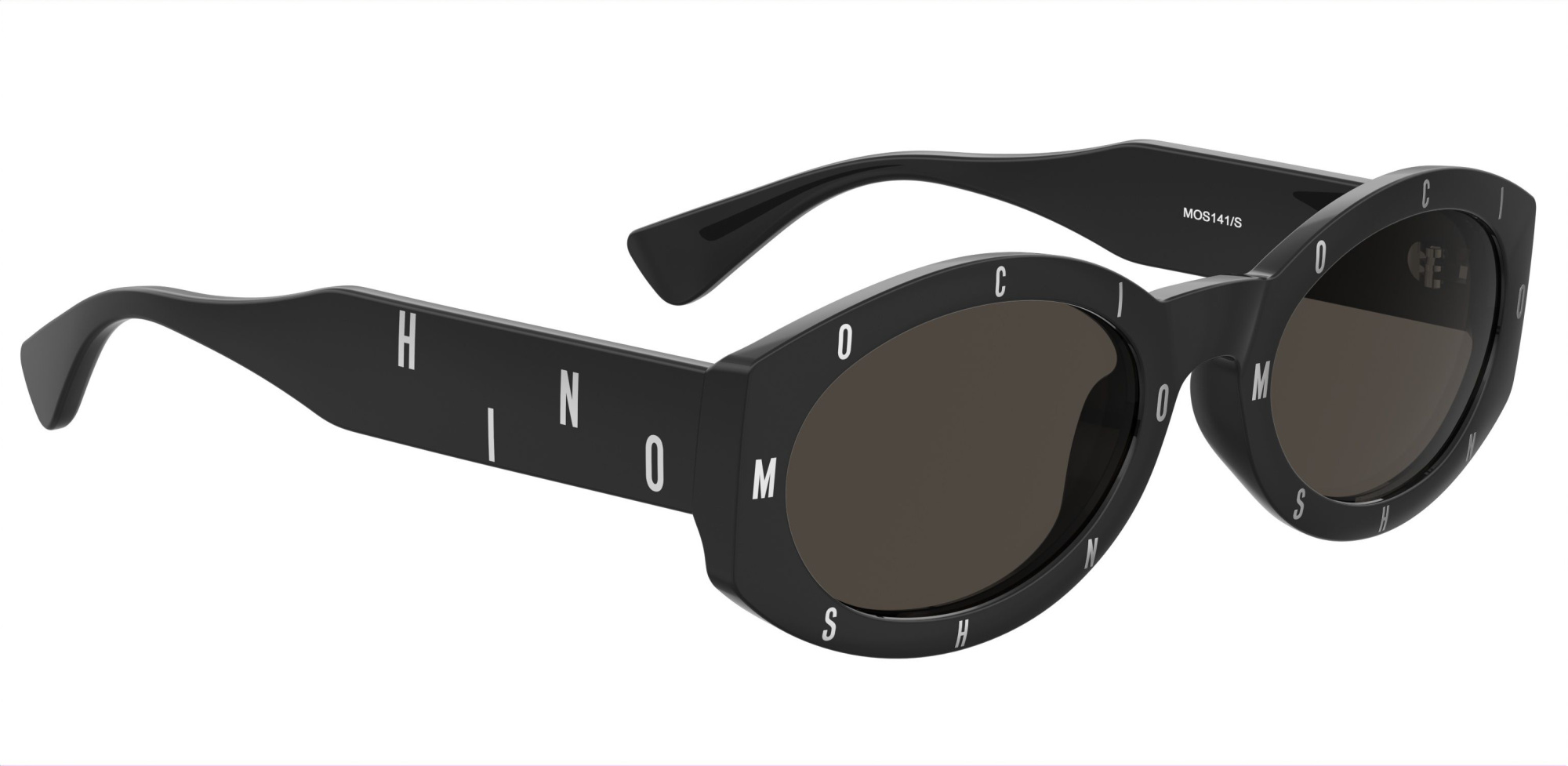 Солнцезащитные очки MOSCHINO MOS141/S 807 IR (55-22)