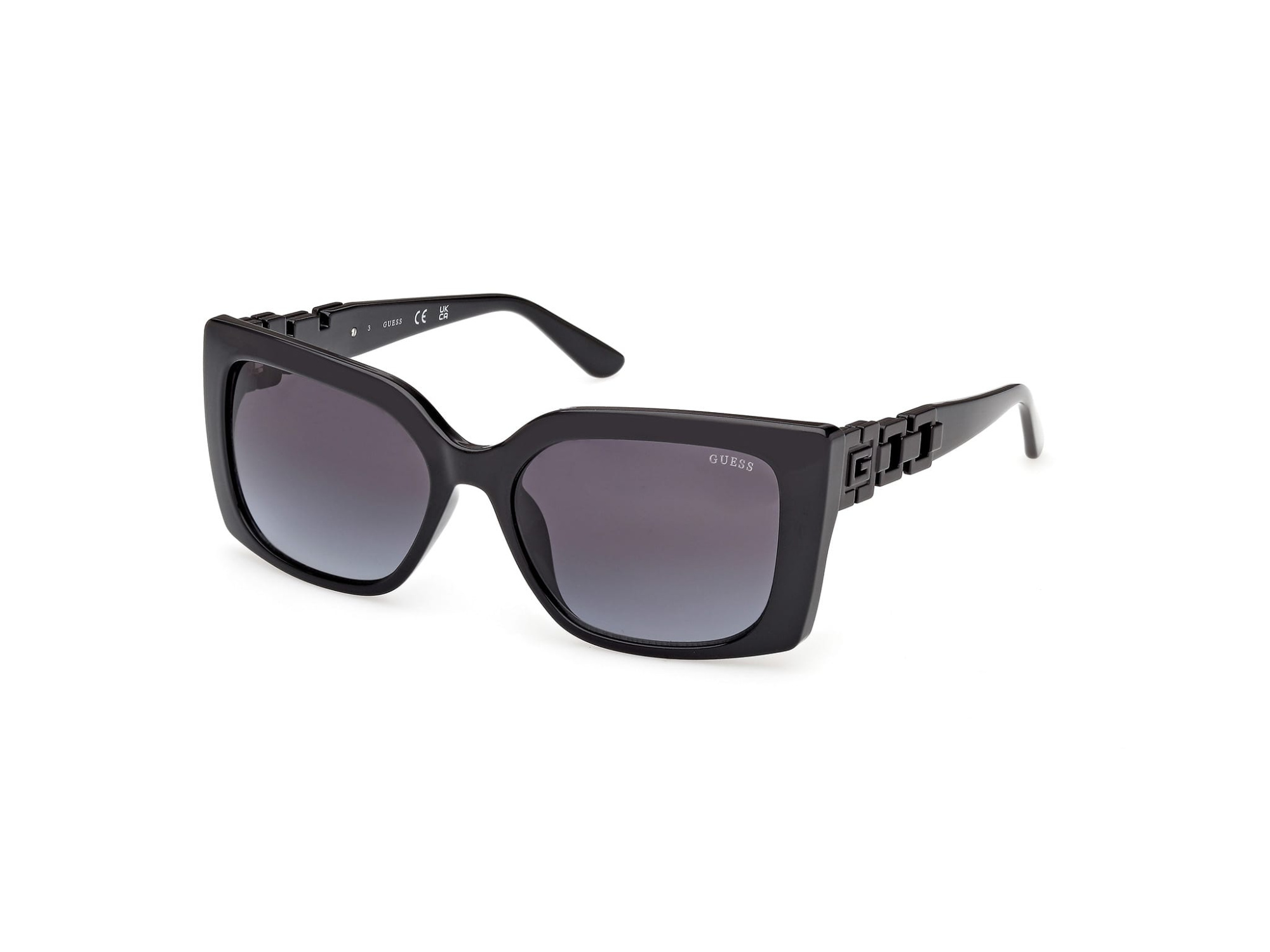 Солнцезащитные очки GUESS GUS 00265-H 01B (55-17)