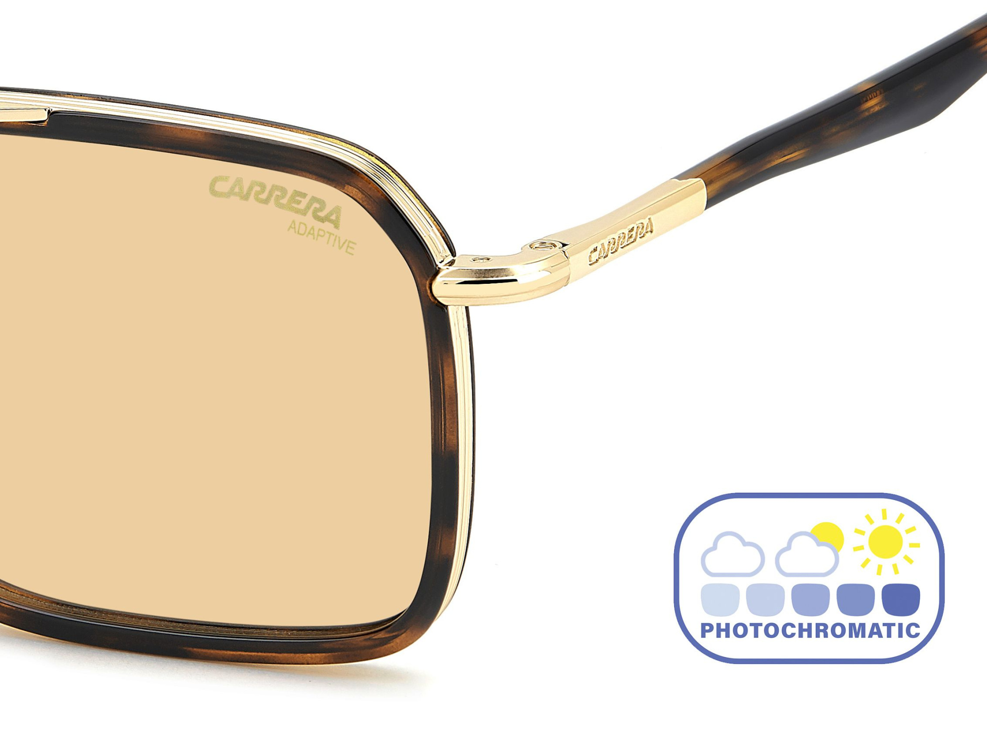 Солнцезащитные очки CARRERA 362/S 2IK Q6 (55-19)