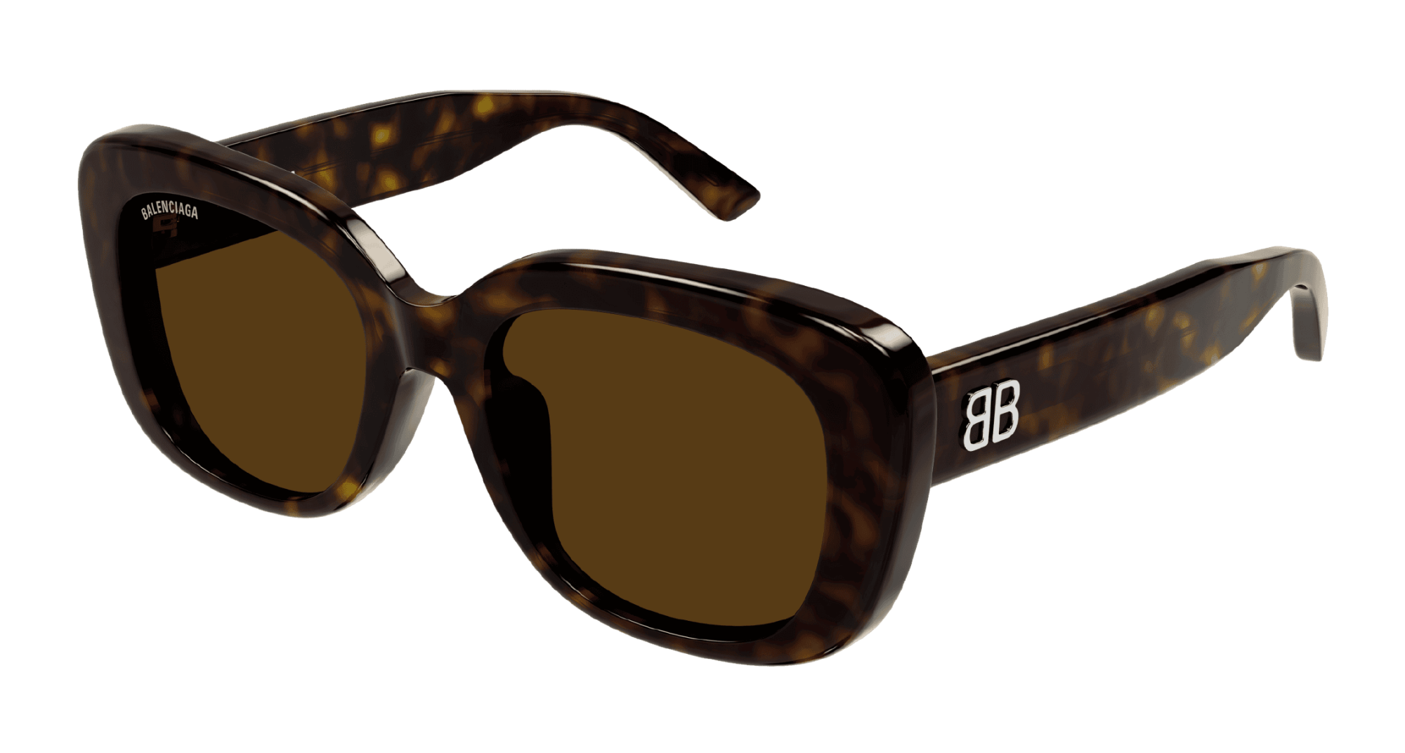 Солнцезащитные очки BALENCIAGA BB0295SK 002 (54-20)