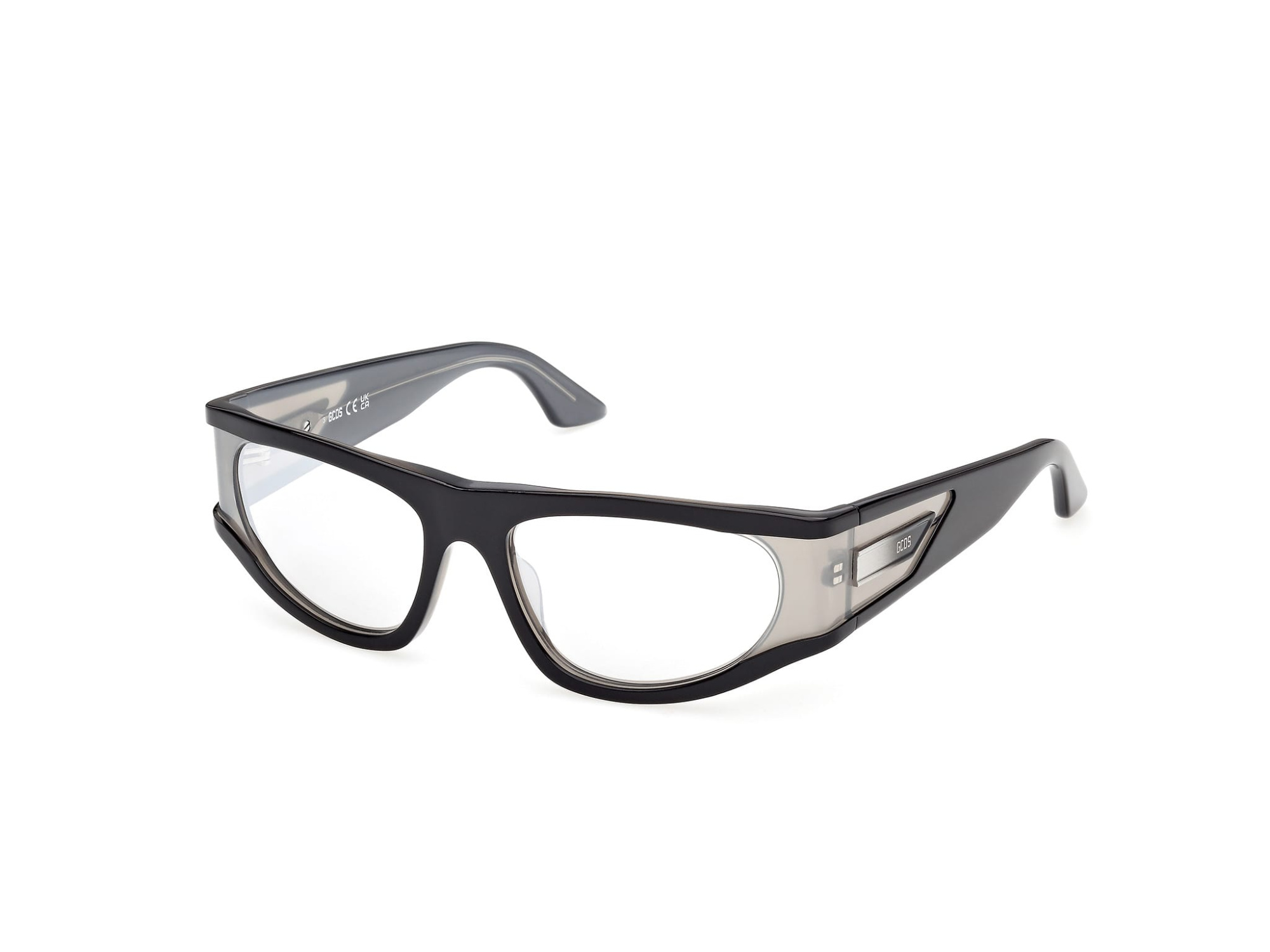 Солнцезащитные очки GCDS GD 0066 01C (55-17)