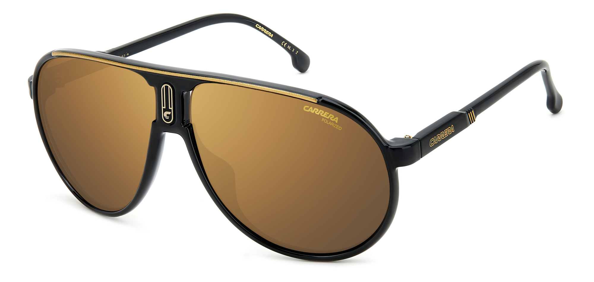 Солнцезащитные очки CARRERA CHAMPION65/N 2M2 YL (62-12)