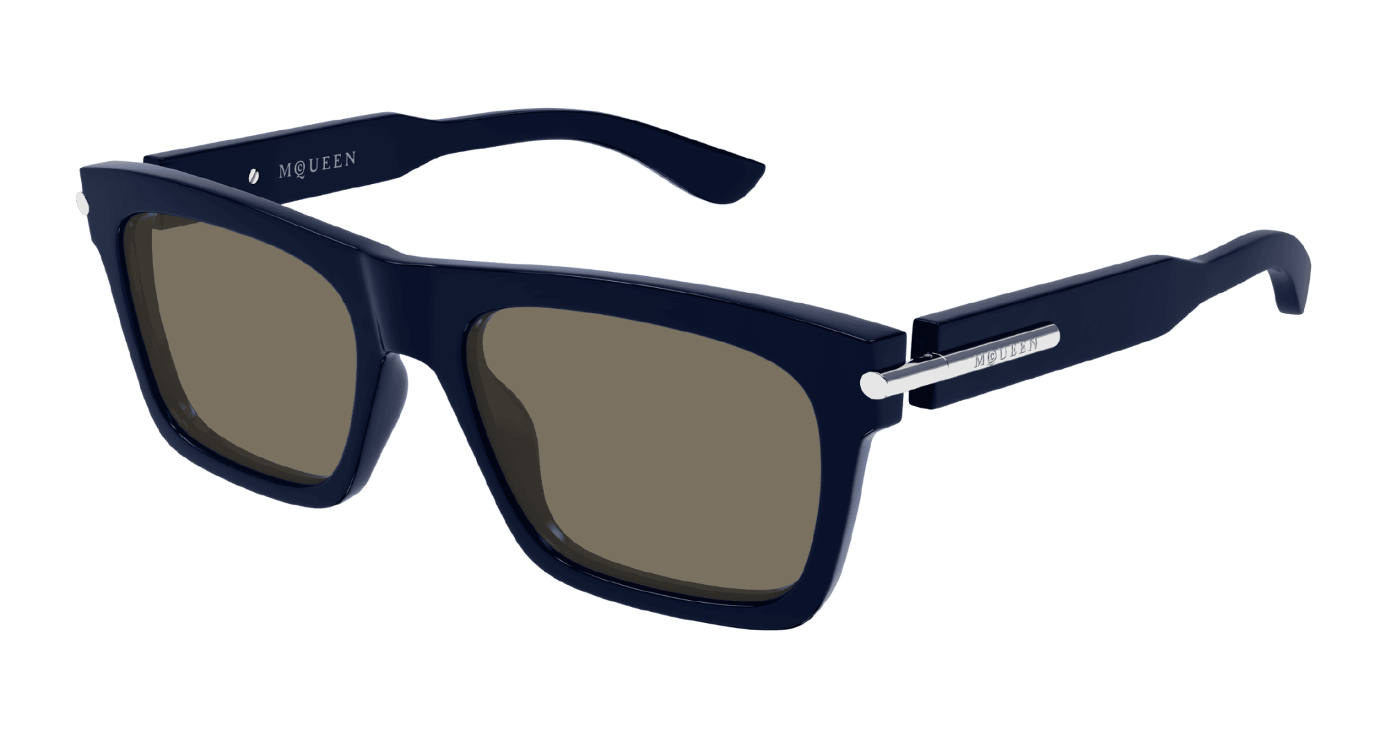 Солнцезащитные очки ALEXANDER MCQUEEN AM0495S 004 (55-18)