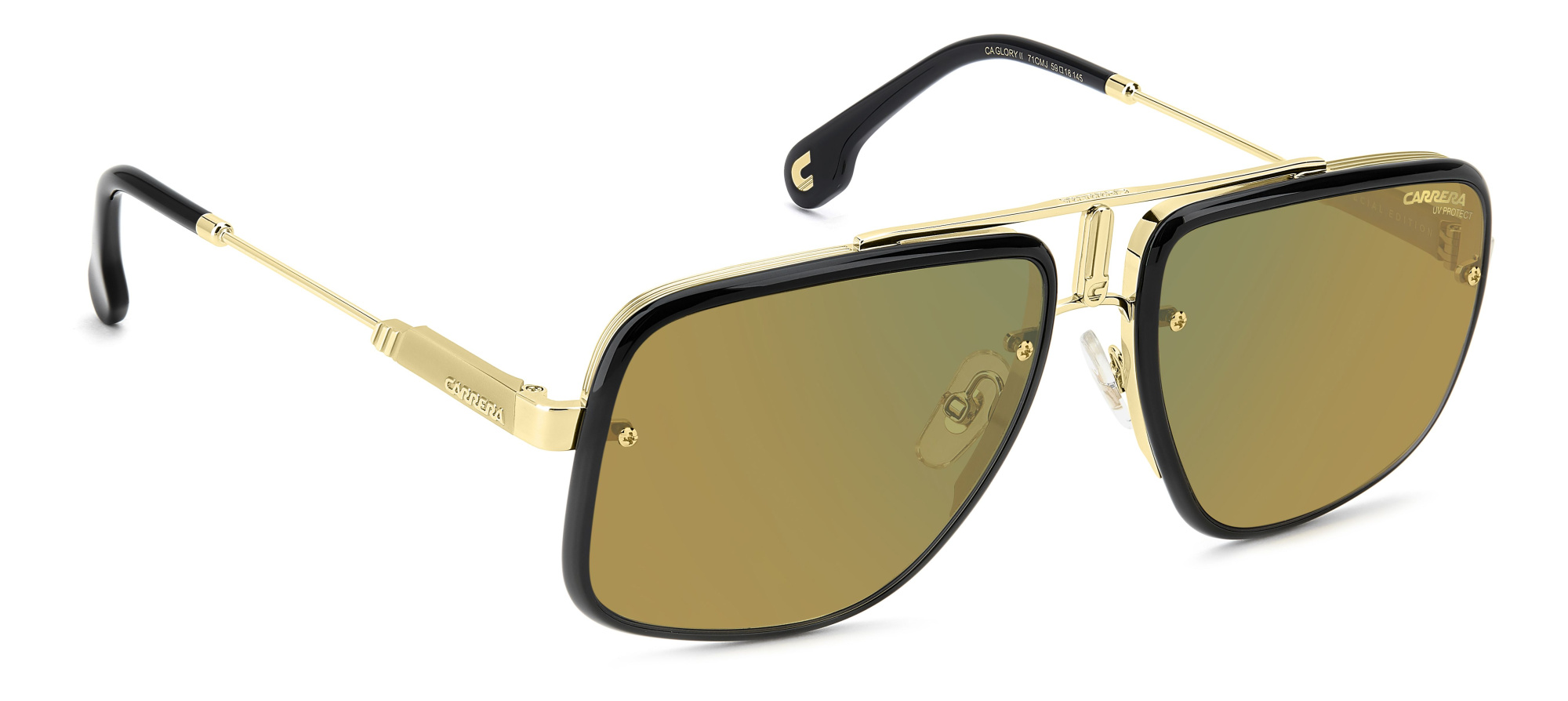 Солнцезащитные очки CARRERA CA GLORY II 71C MJ (59-18)