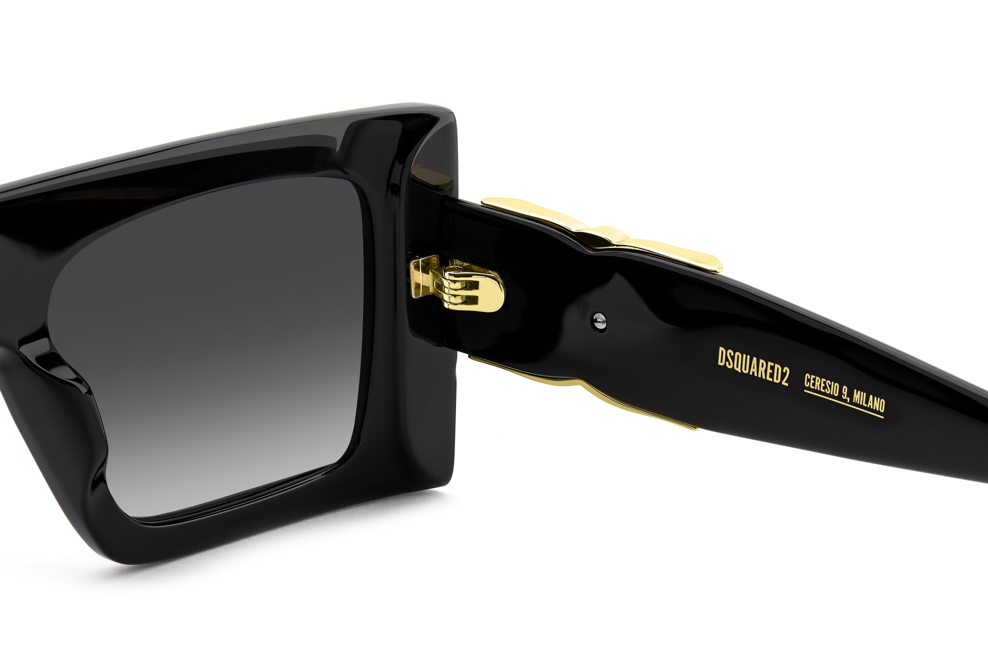 Солнцезащитные очки DSQUARED2 D2 0169/S 807 9O (64-17)