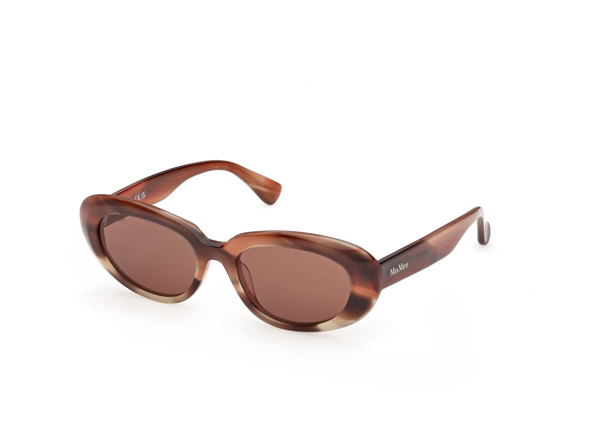 Солнцезащитные очки MAX MARA MM 0196 68E (53-18)