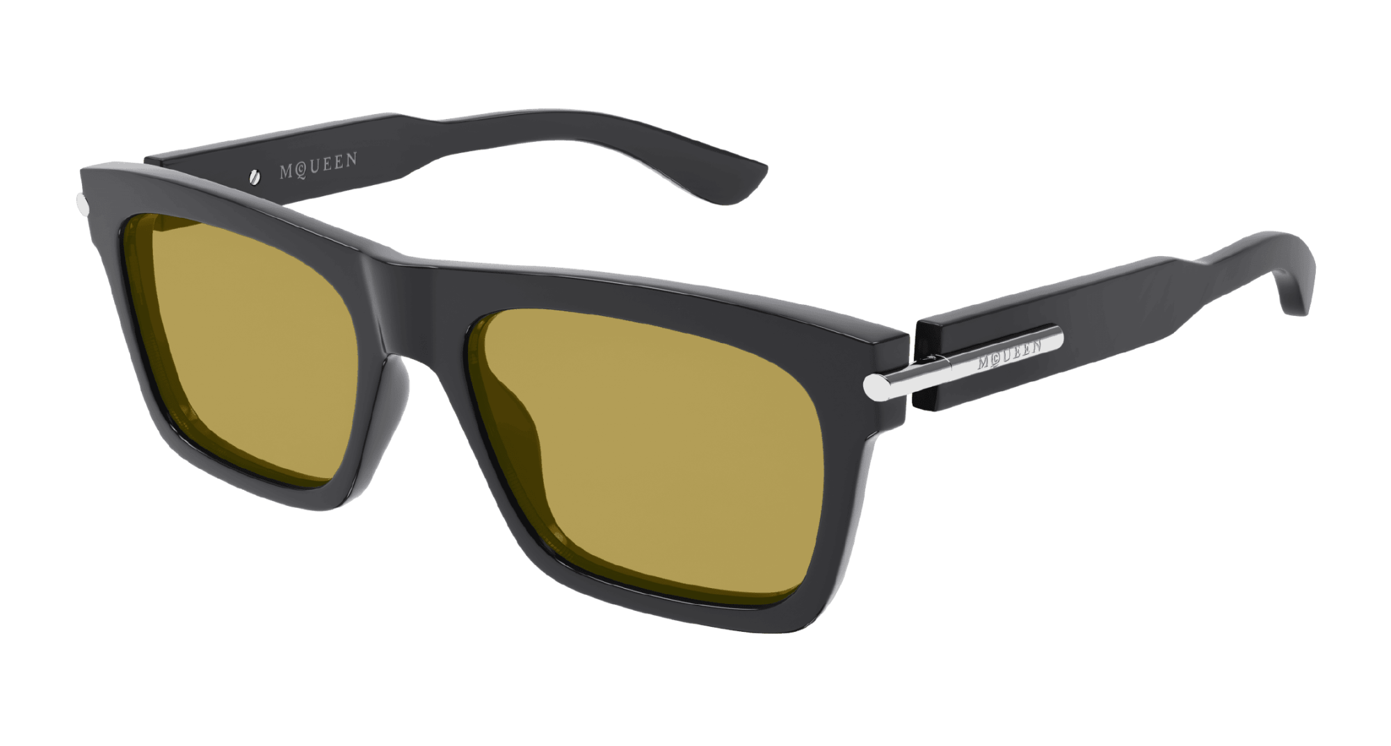 Солнцезащитные очки ALEXANDER MCQUEEN AM0495S 003 (55-18)