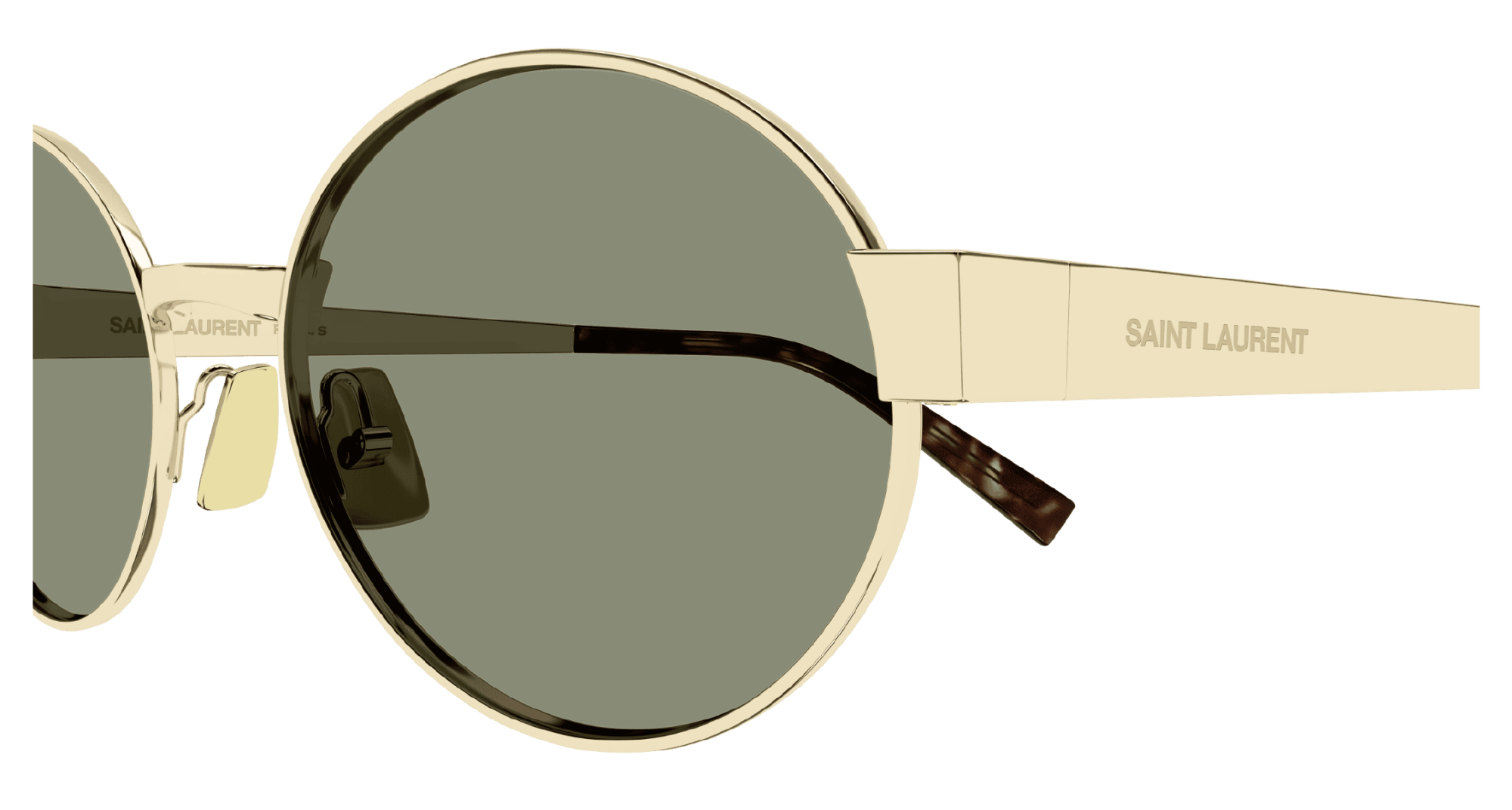 Солнцезащитные очки SAINT LAURENT SL 692 003 (55-19)