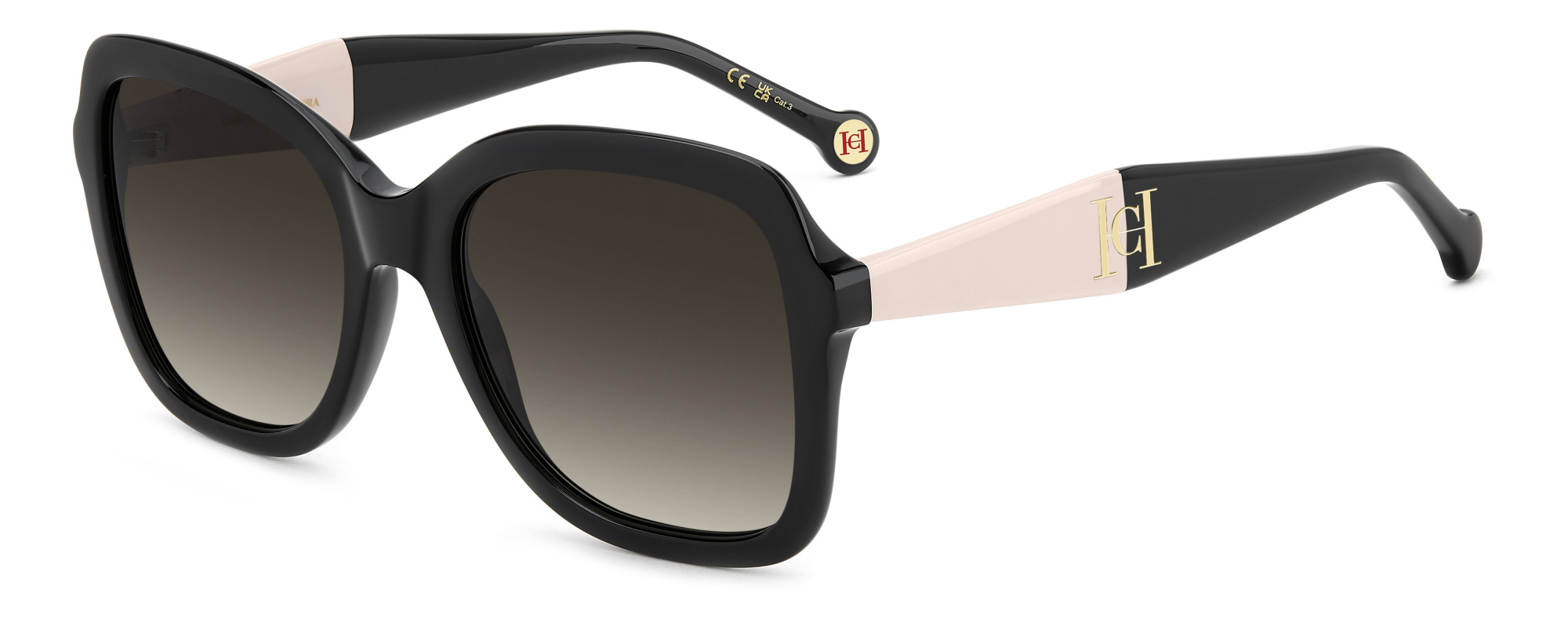 Солнцезащитные очки CAROLINA HERRERA HER 0373/S 0WM HA (56-20)