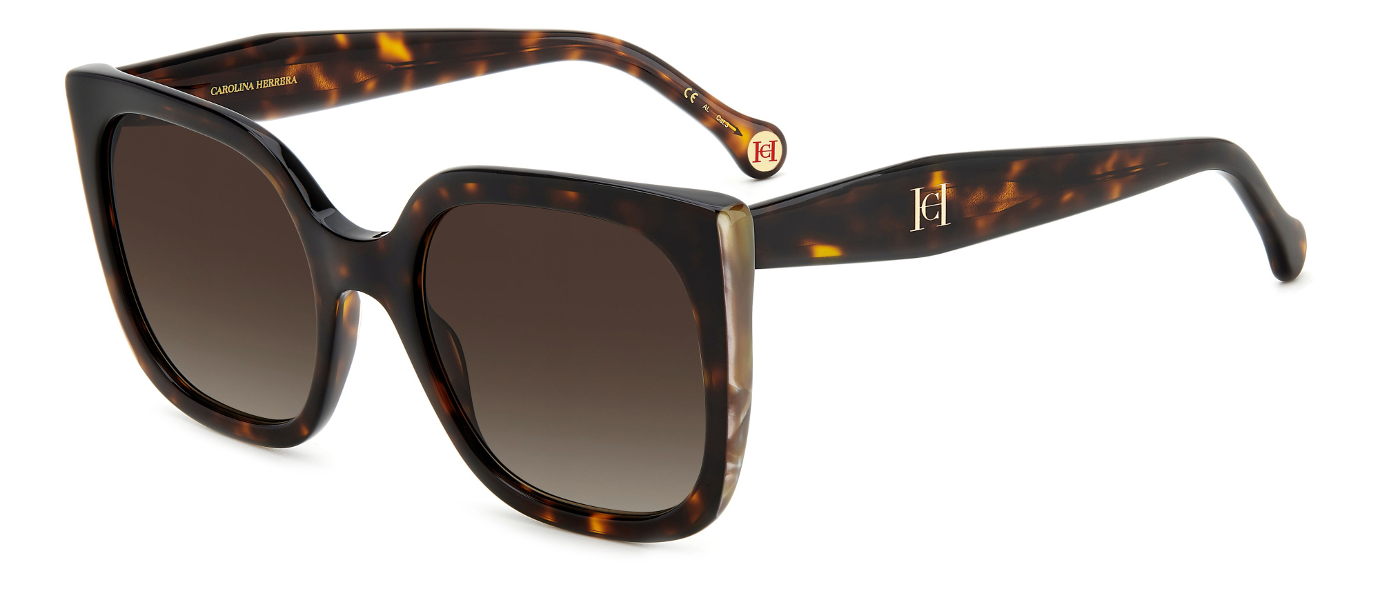 Солнцезащитные очки CAROLINA HERRERA HER 0128/S C9K HA (54-21)