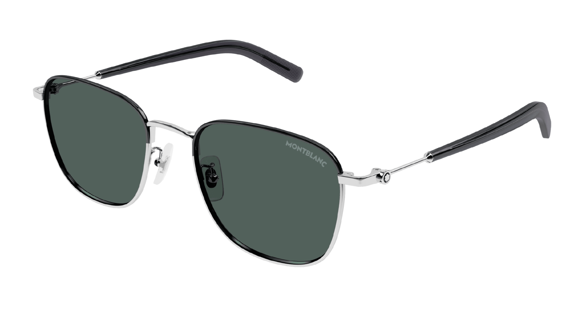 Солнцезащитные очки MONTBLANC MB0392SA 003 (55-20)